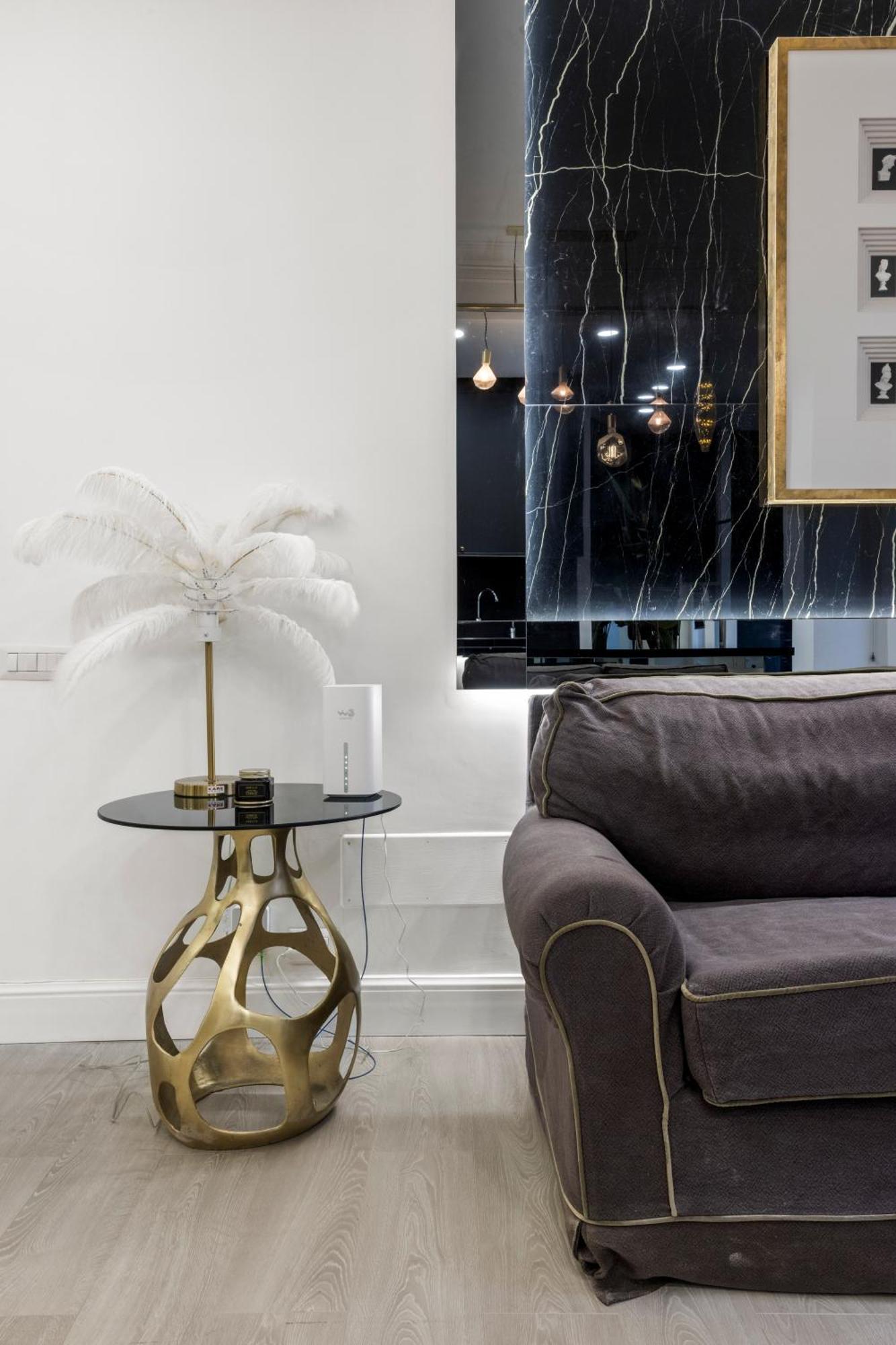 Elysium Design Vatican Apartment *
