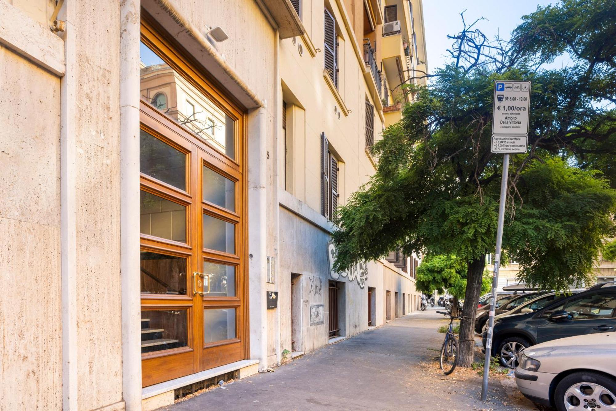 Apartment Elysium Design Vatican