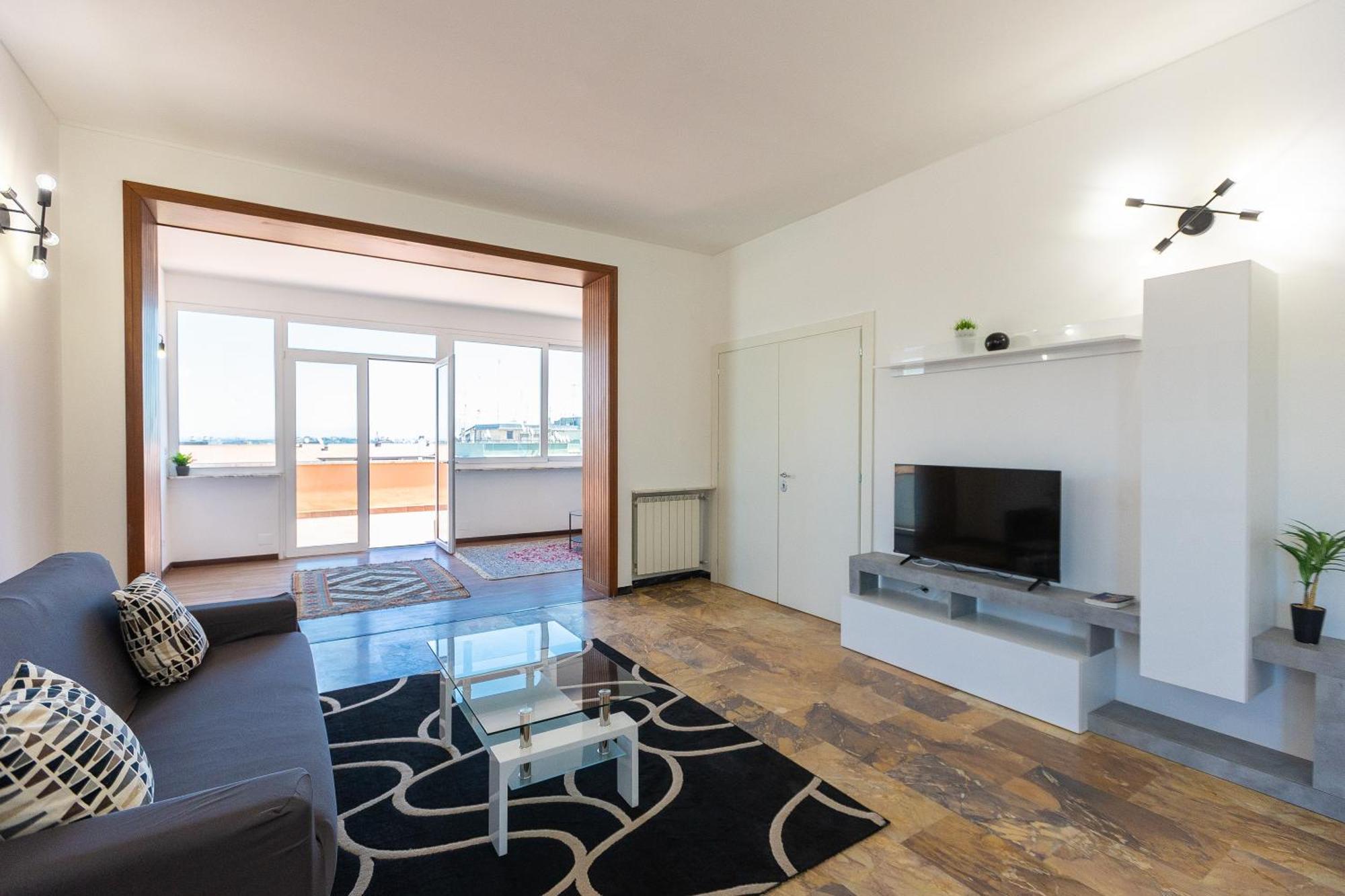 Baldo By In Apartment Rome