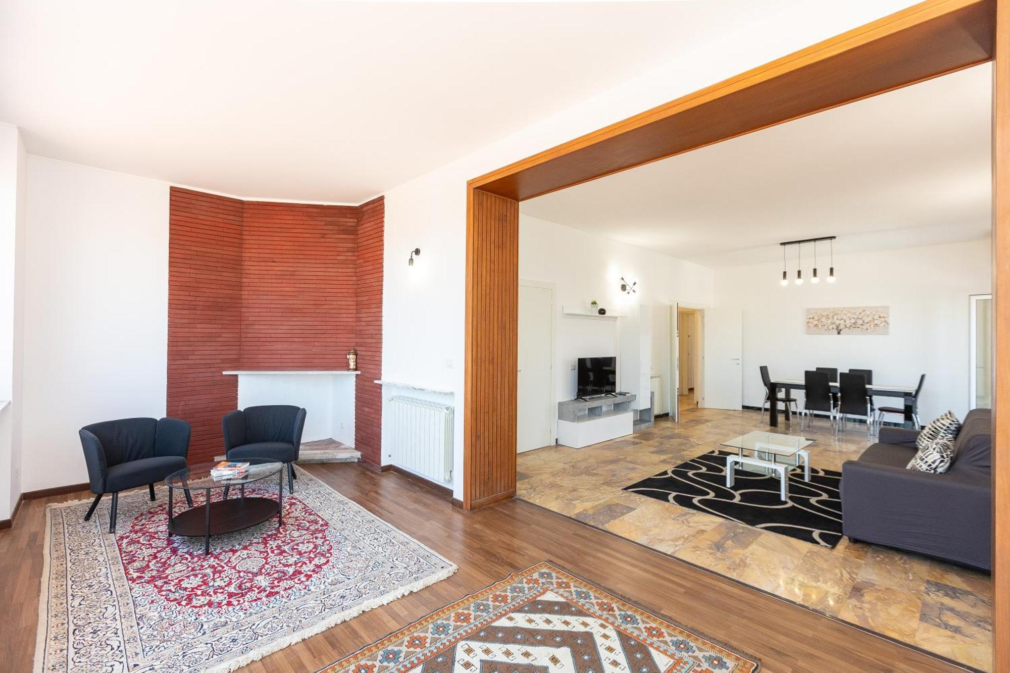 Baldo By In Apartment Rome
