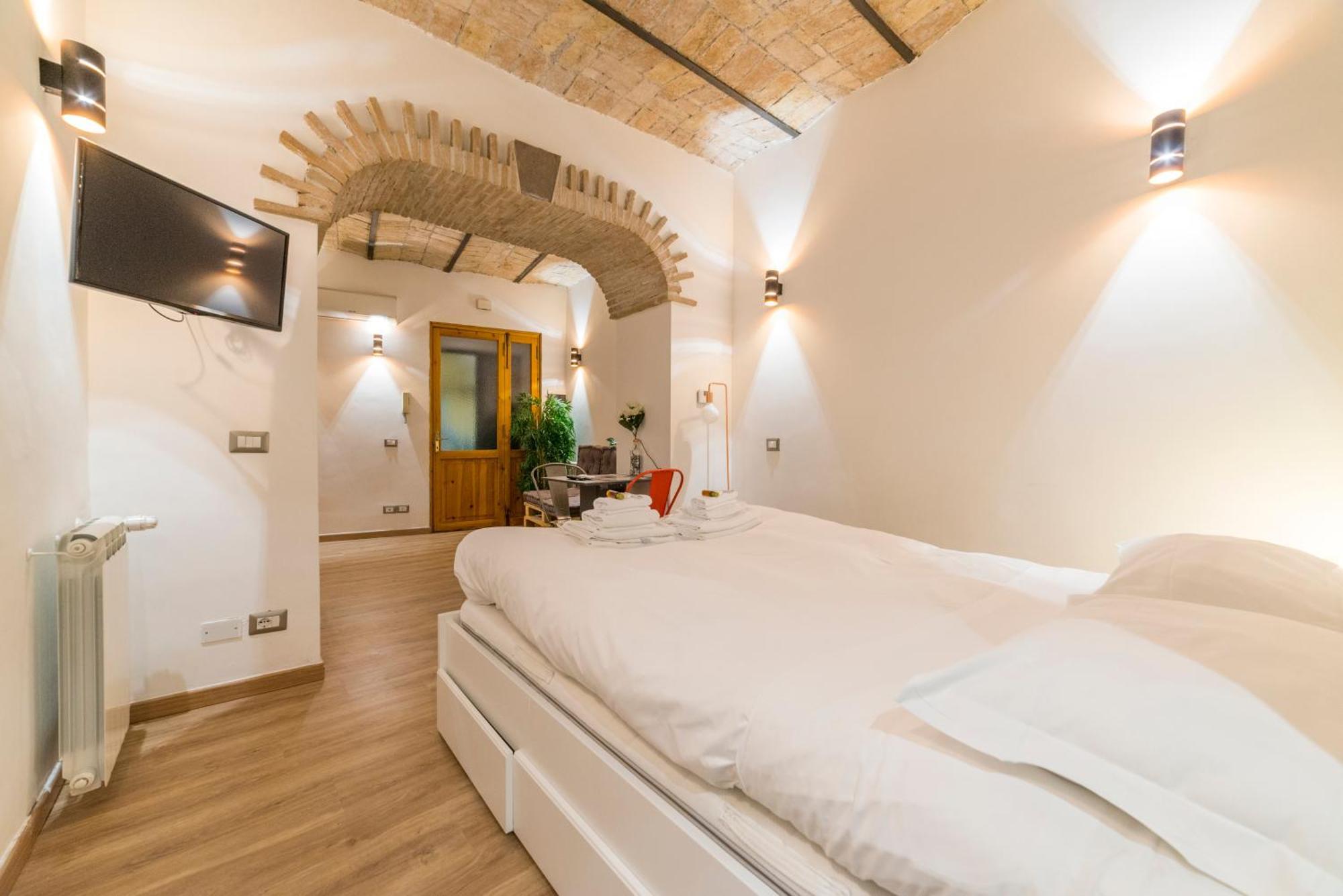 Apartment Via Di Montegiordano Rome