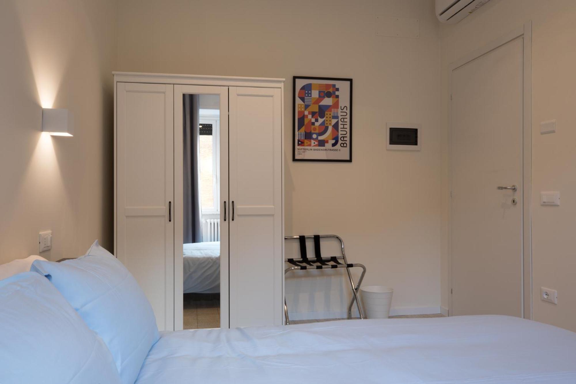 Apartment Casa San Lo' Zona San Lorenzo Termini Rome