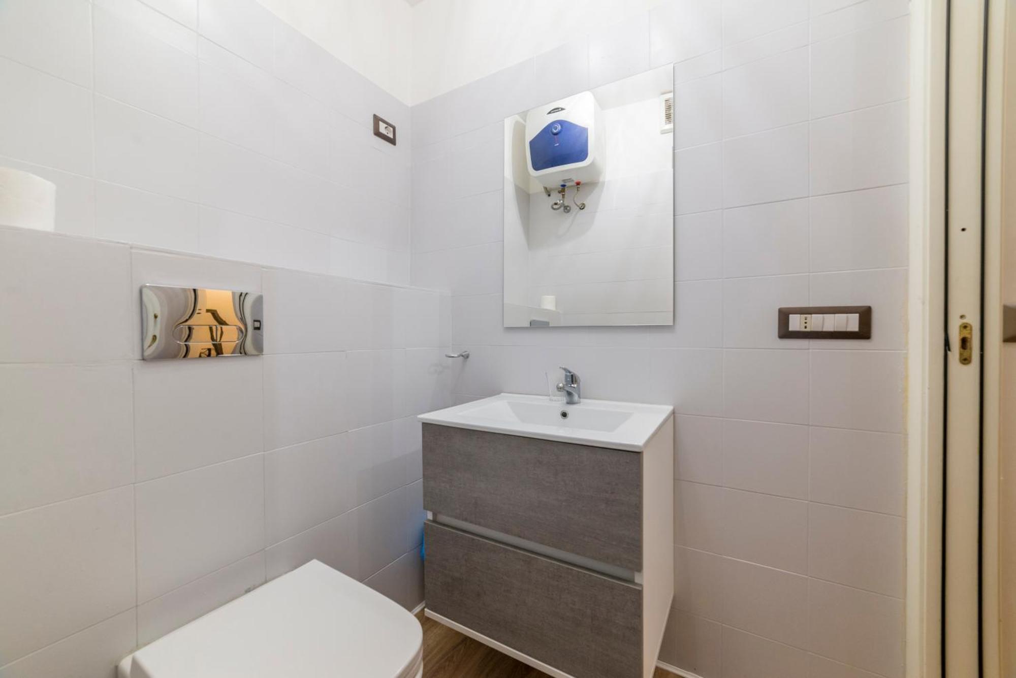 Via Di Montegiordano Apartment *