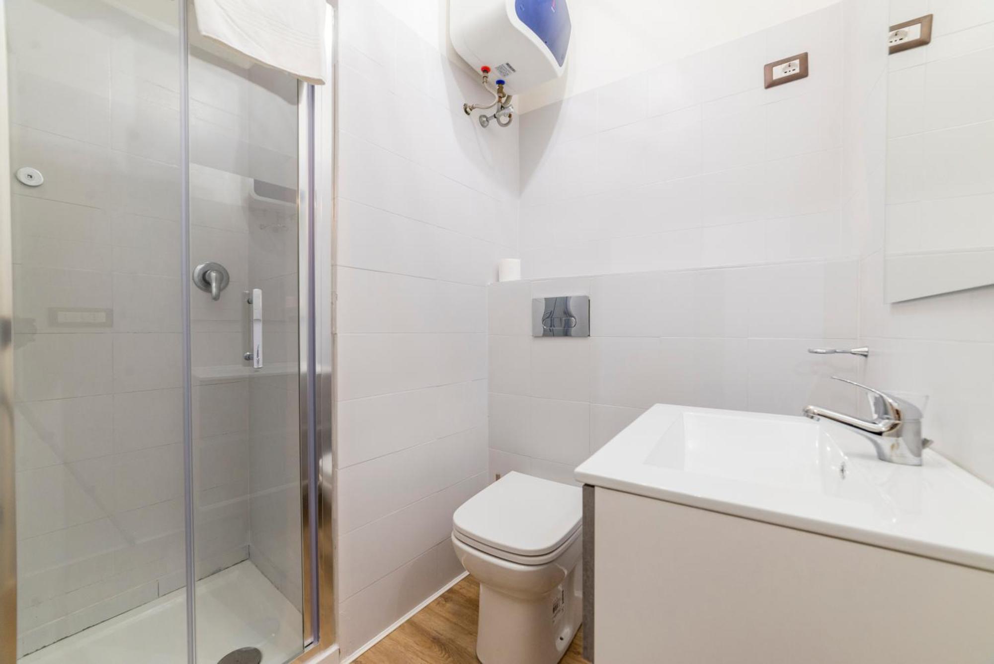 Via Di Montegiordano Apartment Rome