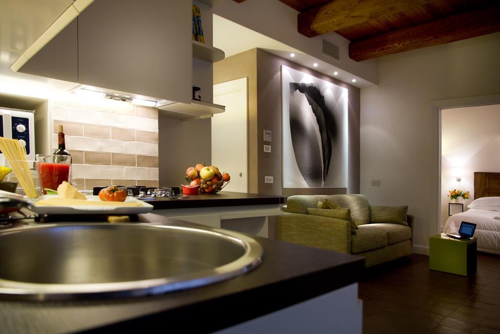 La Gensola In Trastevere Apartment *