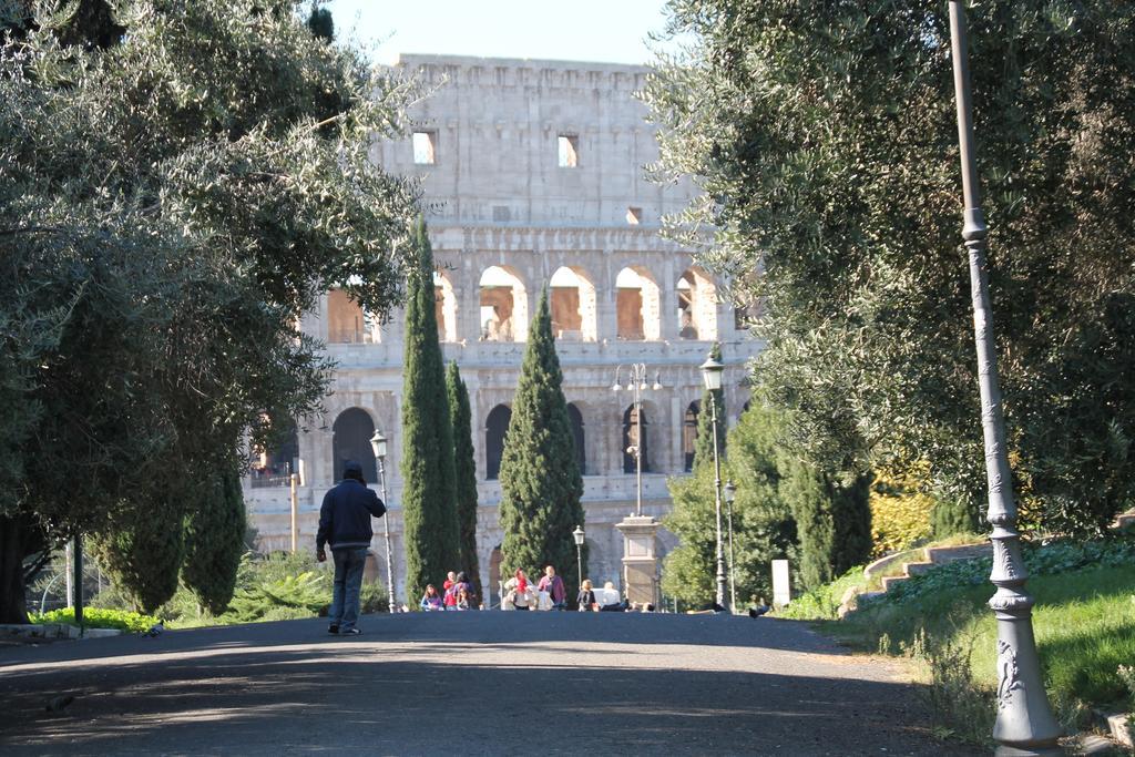 Apartment Domus Farnese