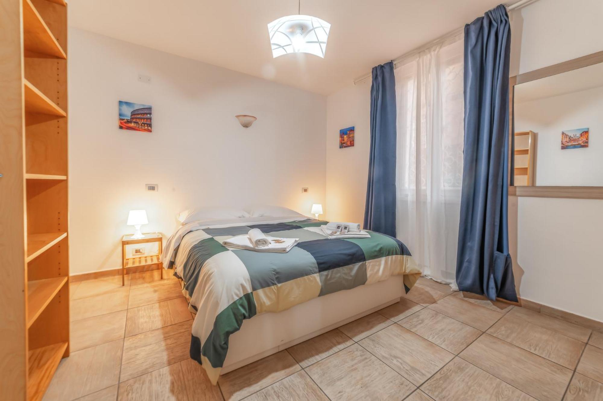 Appartamento Casa Sincera - Policlinico Gemelli - Metro Battistini *