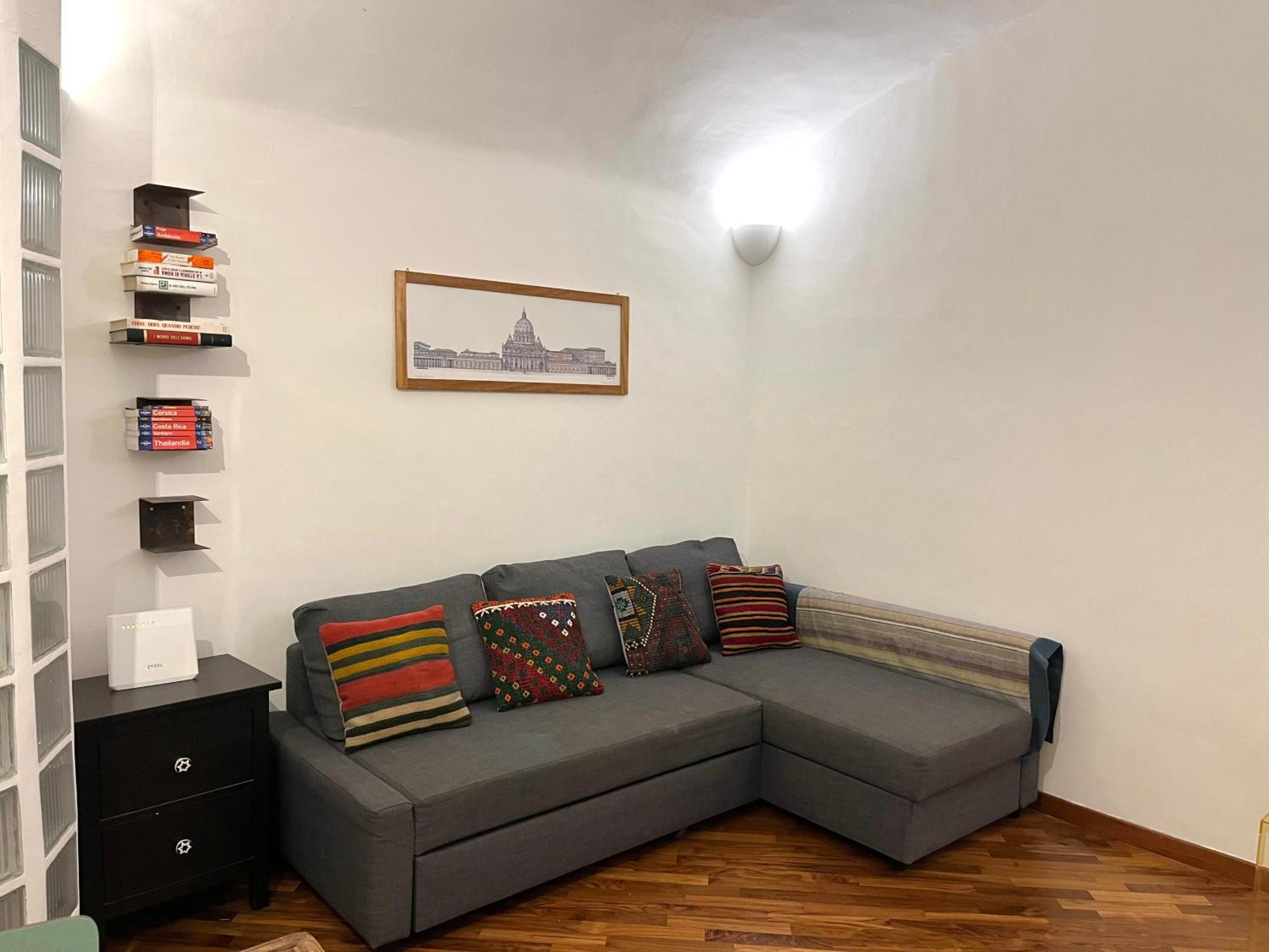 Apartment San Lollo Rome