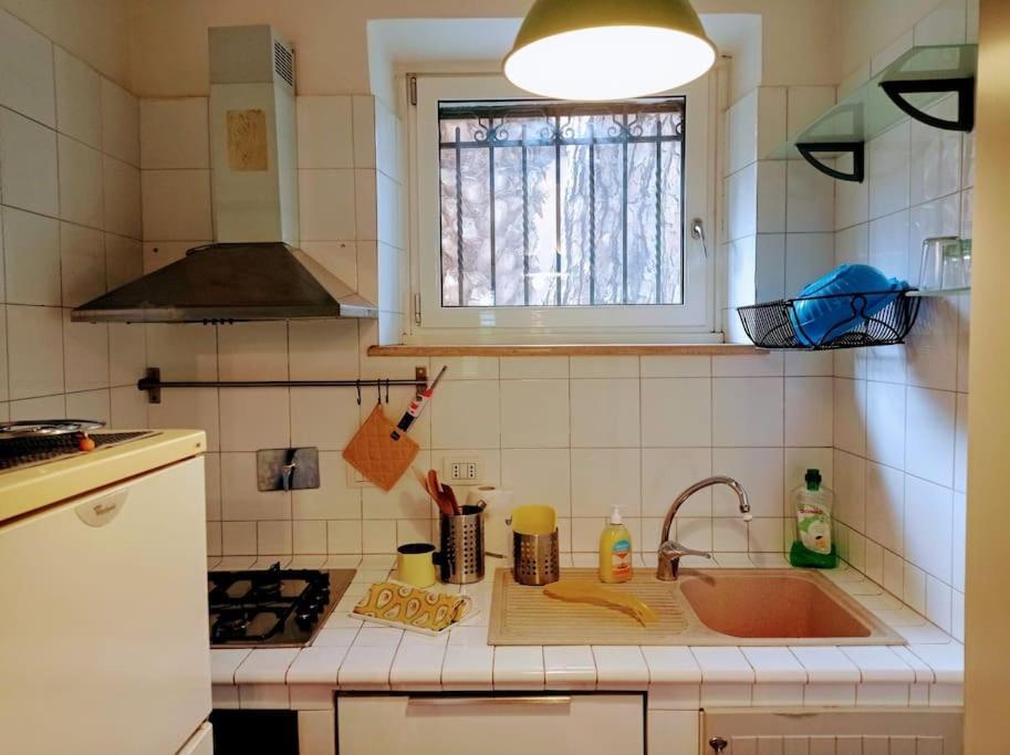 Apartment Alle Porte Del Centro Storico Di Rome