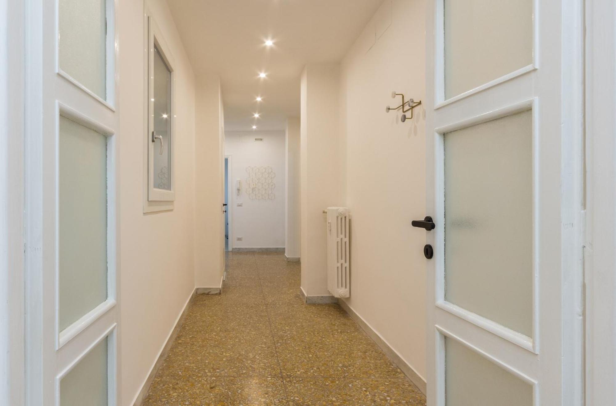 Design Farnesina - Affitti Brevi Italia Apartment Rome
