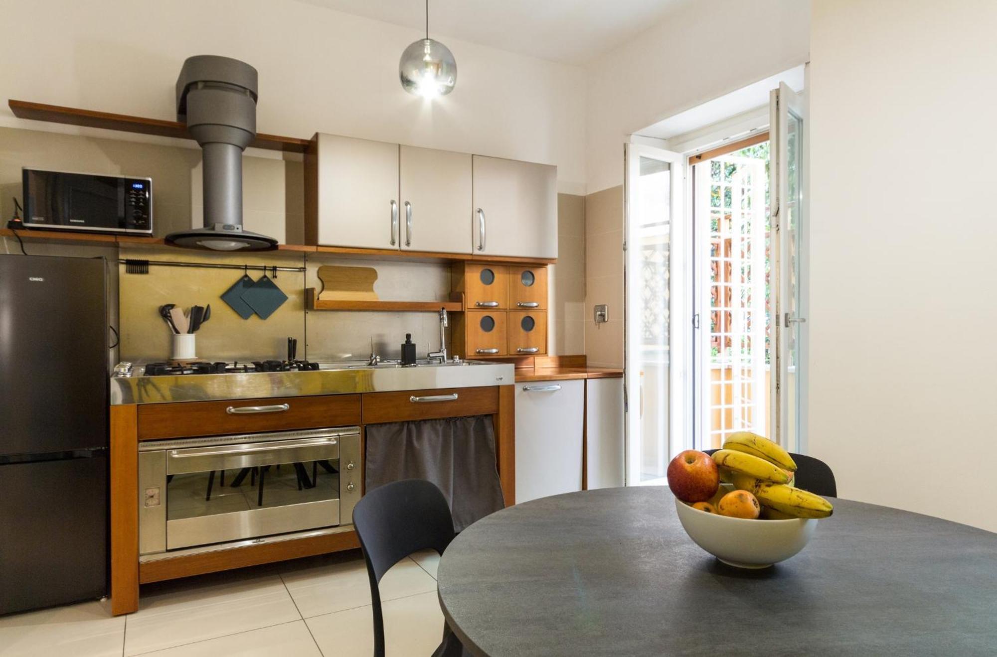 Design Farnesina - Affitti Brevi Italia Apartment Rome