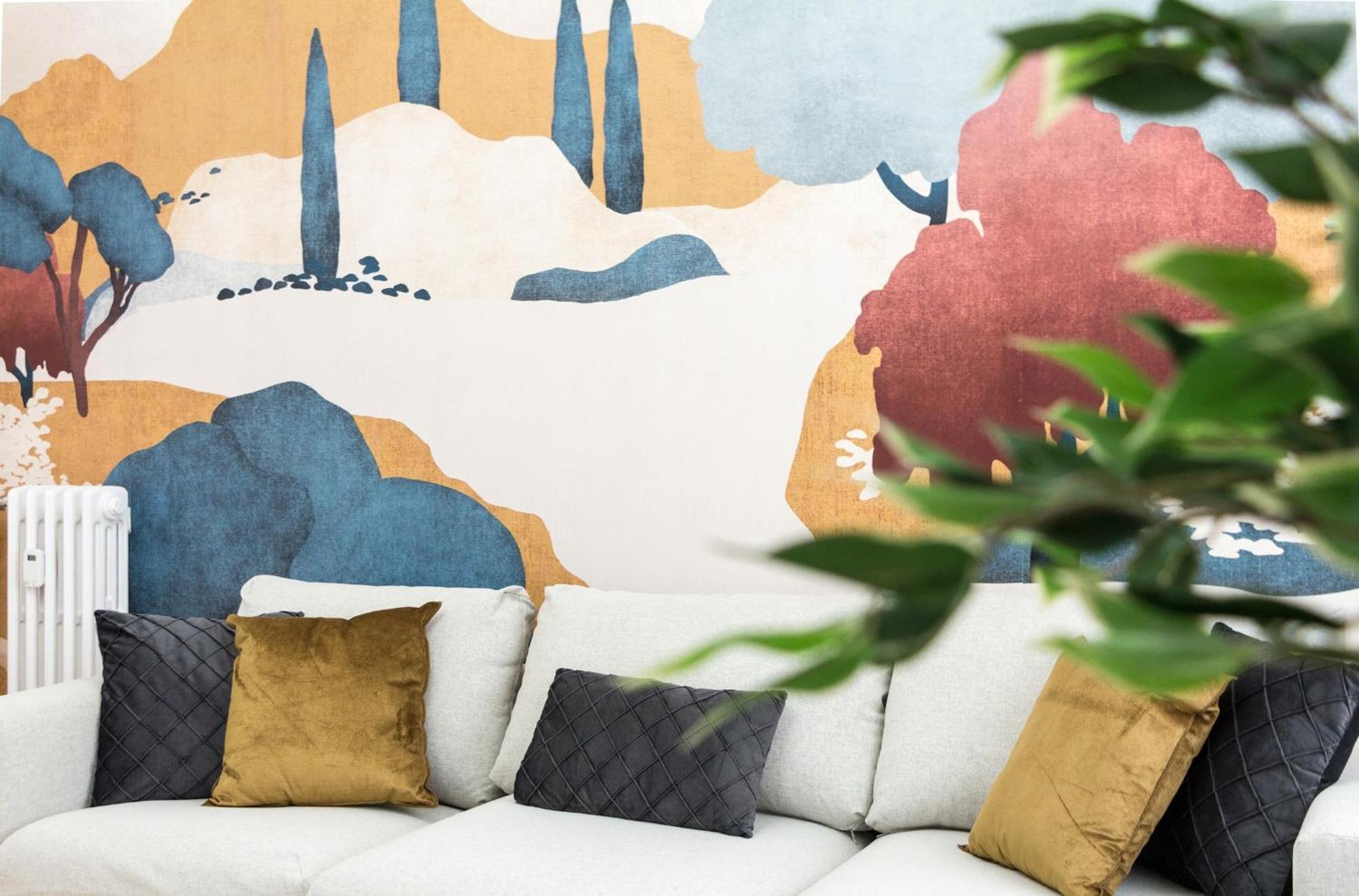 Apartment Design Farnesina - Affitti Brevi Italia Rome