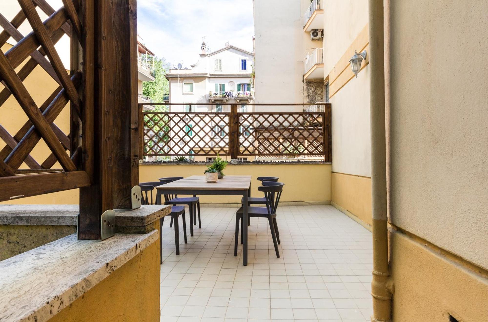 Design Farnesina - Affitti Brevi Italia Apartment Rome