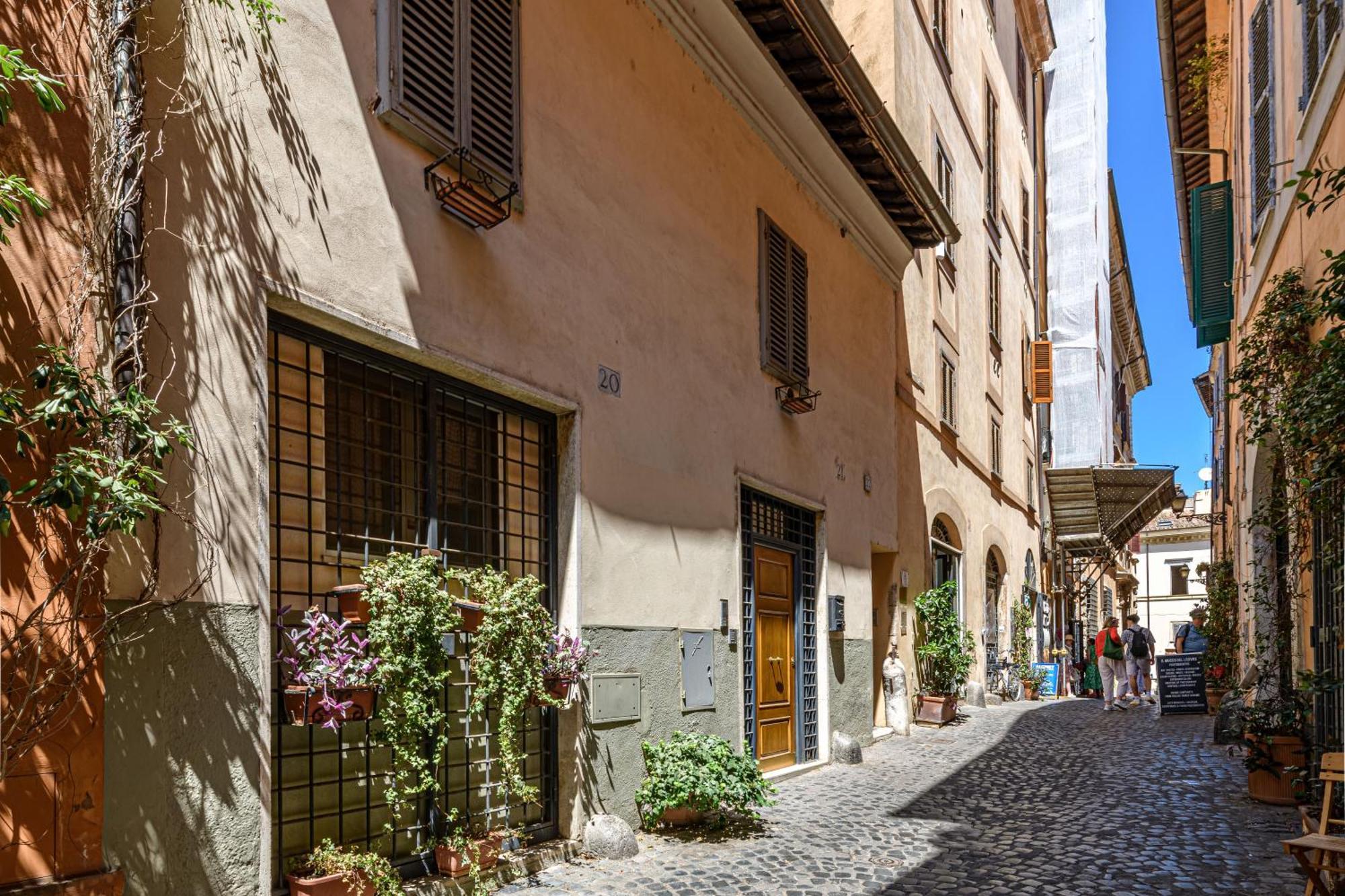 Guest house Bb Il Re Reginella