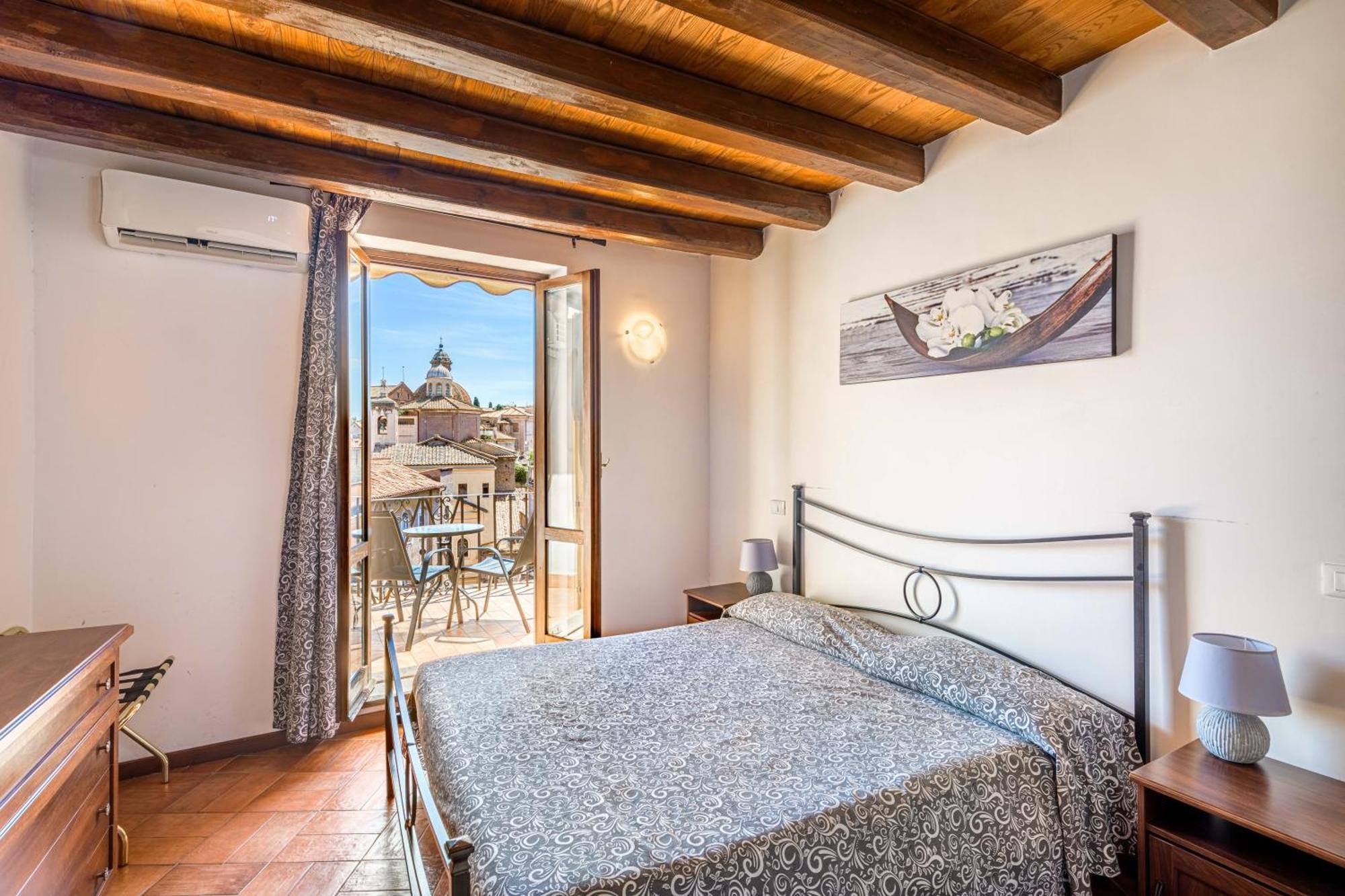 Guest house Bb Il Re Reginella Rome