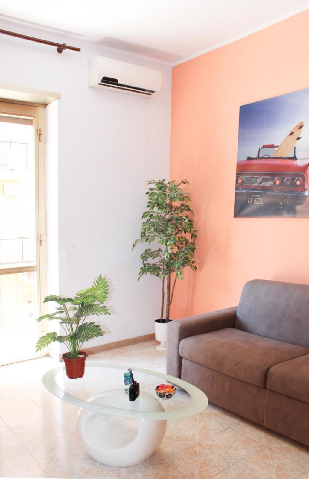 Apartment Betulle's House Rome