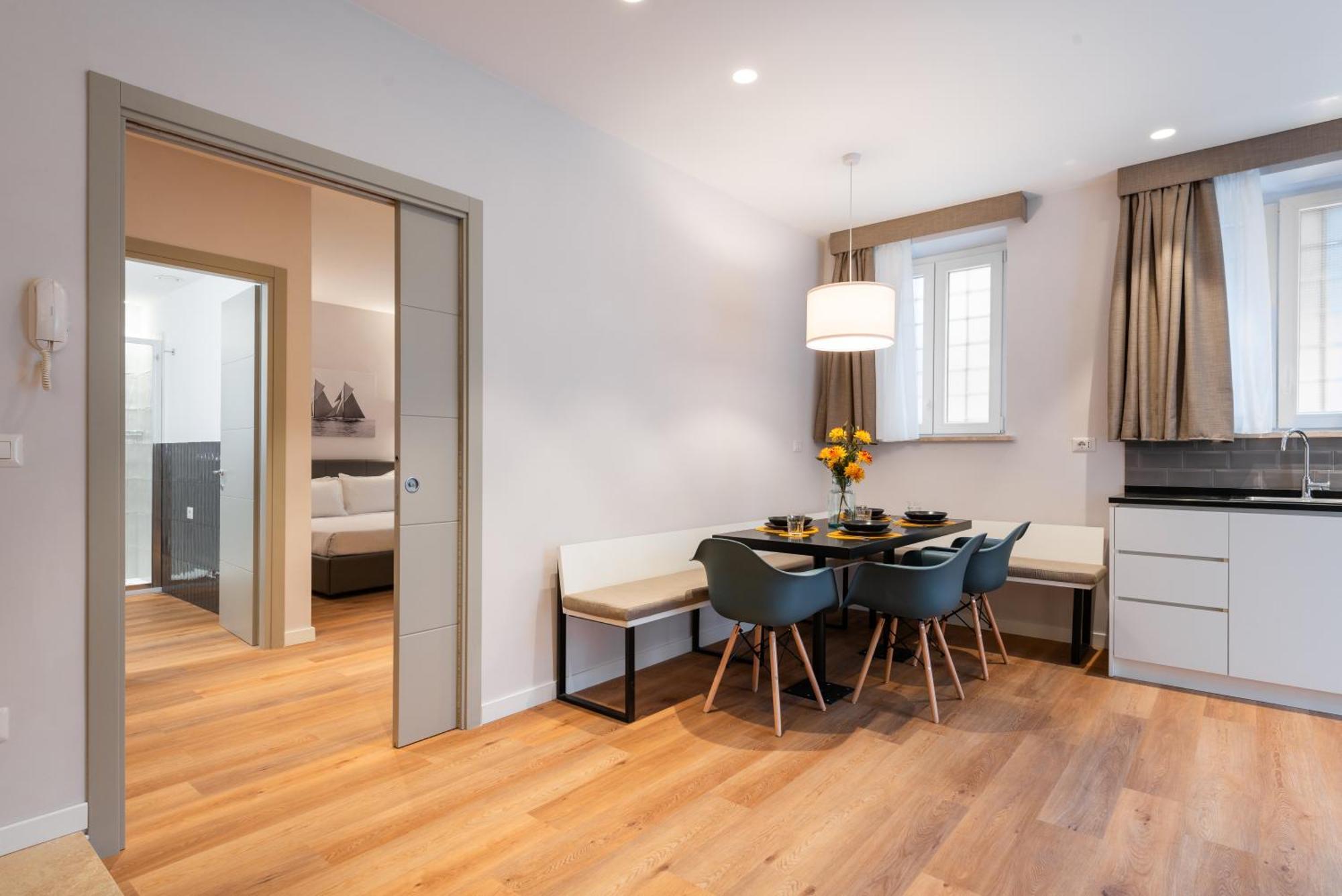 Major House - Luxury In By Hostand Aparthotel Roma