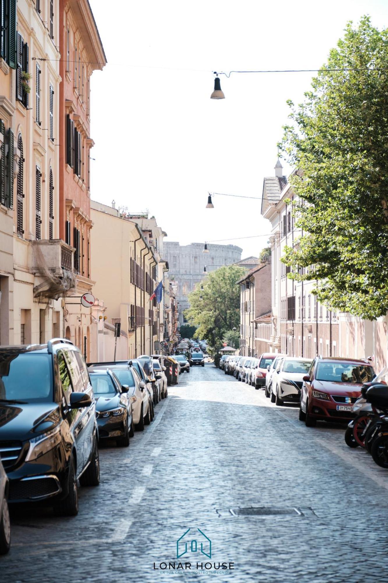Colosseo - Brownie Apartment Rome