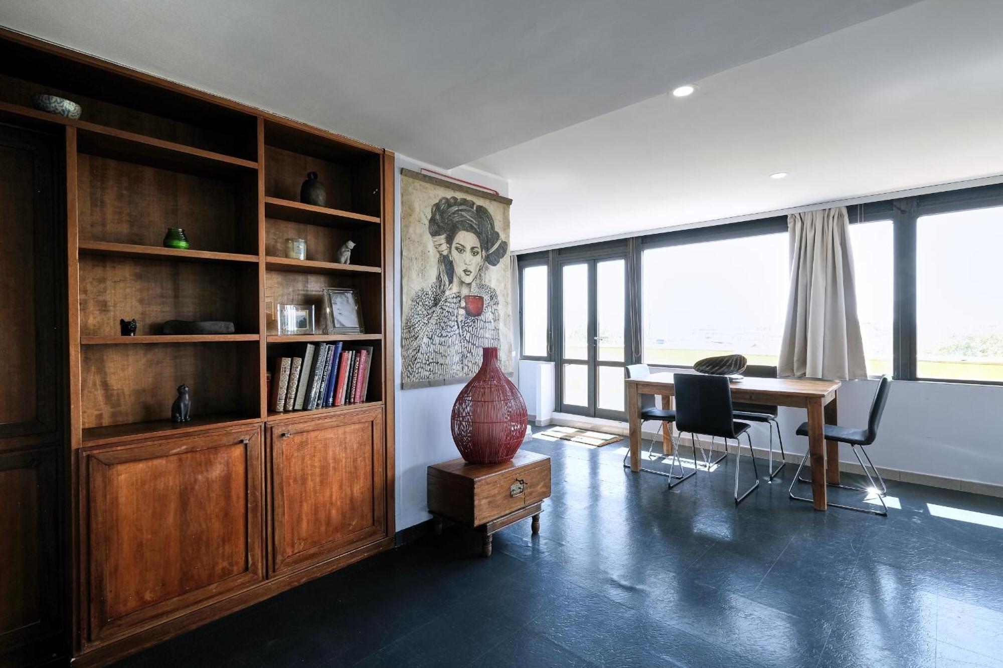 Forlanini Loft Trastevere By Casa E Lode - Terrace Panoramic View, Air Conditioning, Wifi Apartment