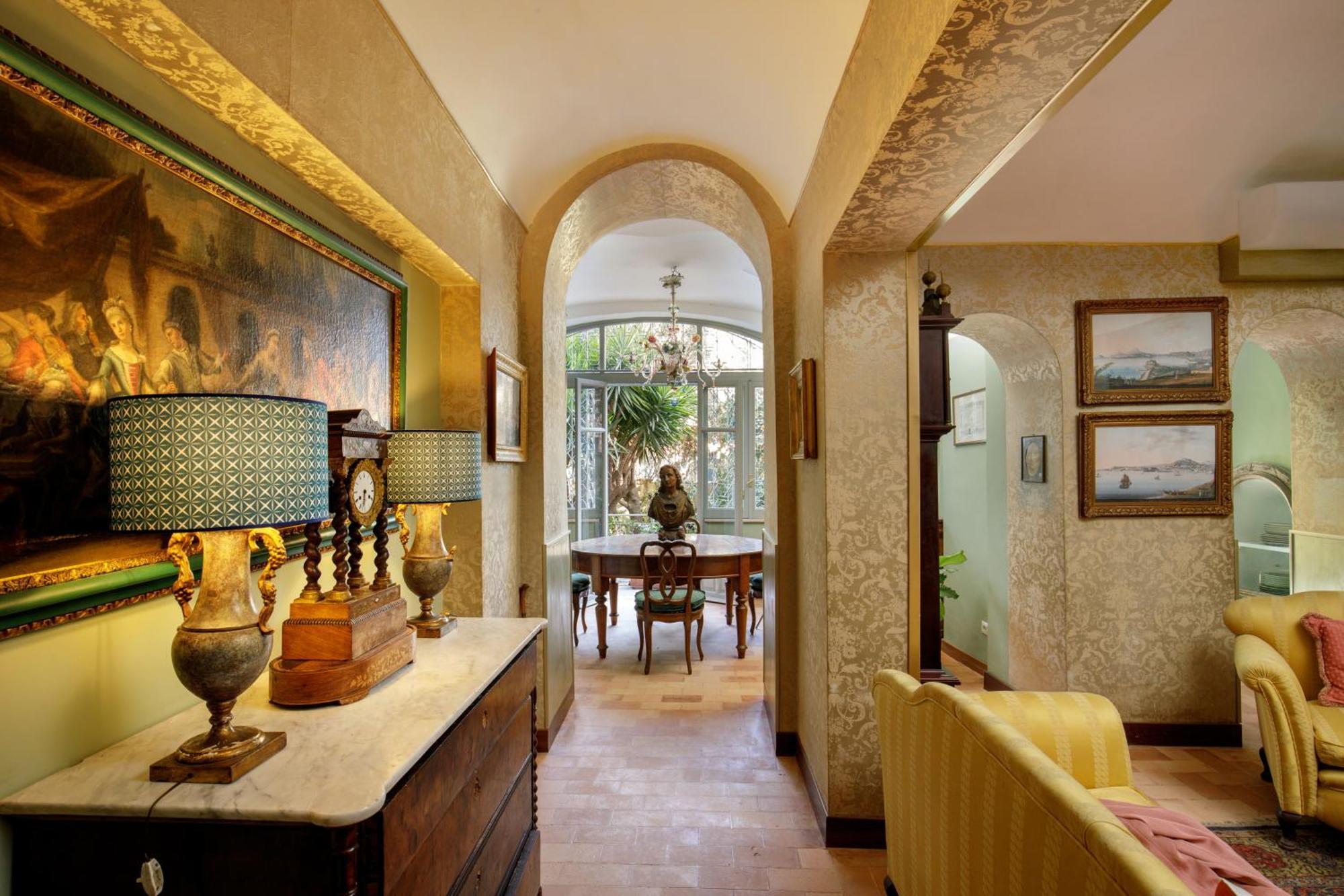Daplace - Sant'onofrio Apartment