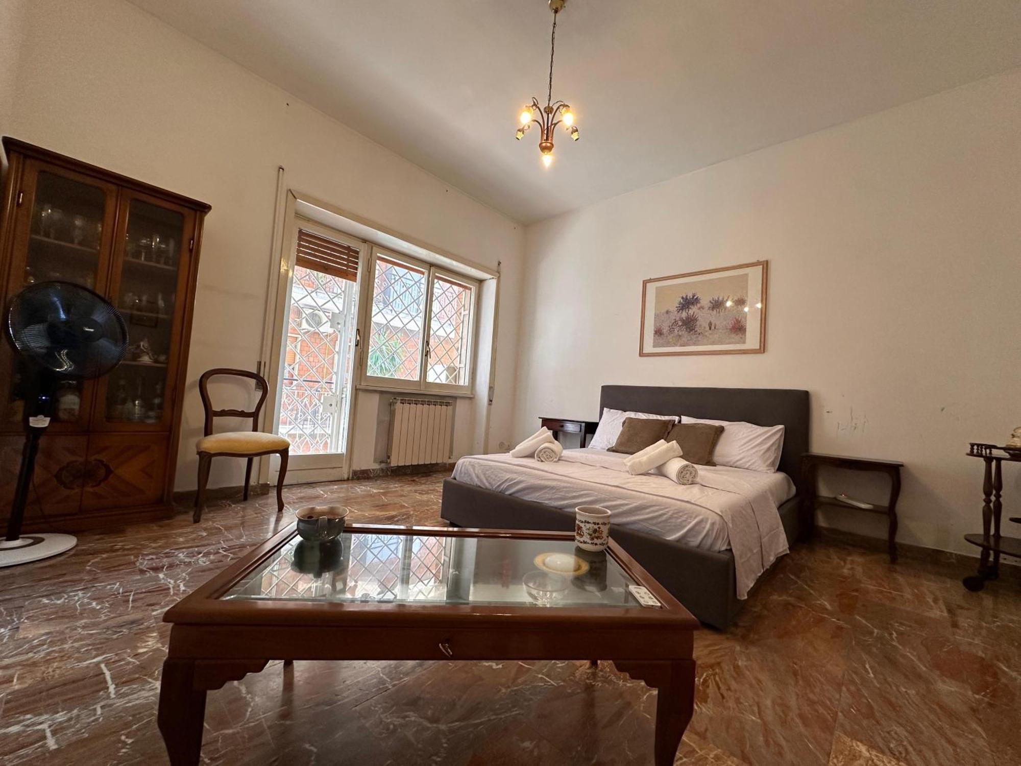 Homestay Casaletto House-1 Rome