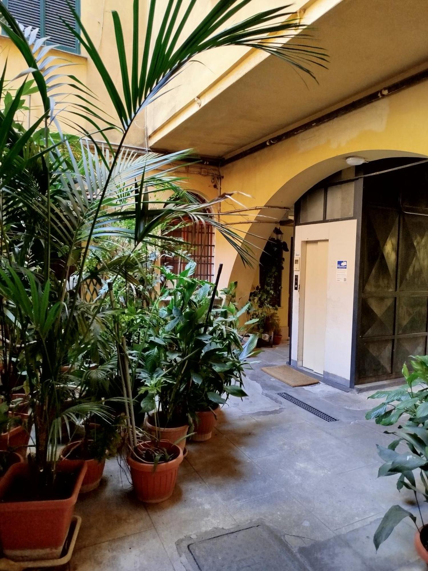 Apartment Nuovissimo Bilocale Merulana