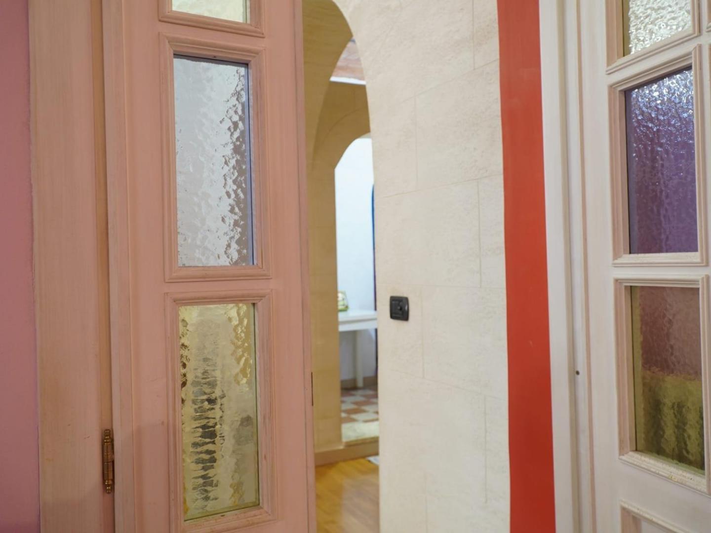Apartment Giancarla Luxury In San Lorenzo - Termini *