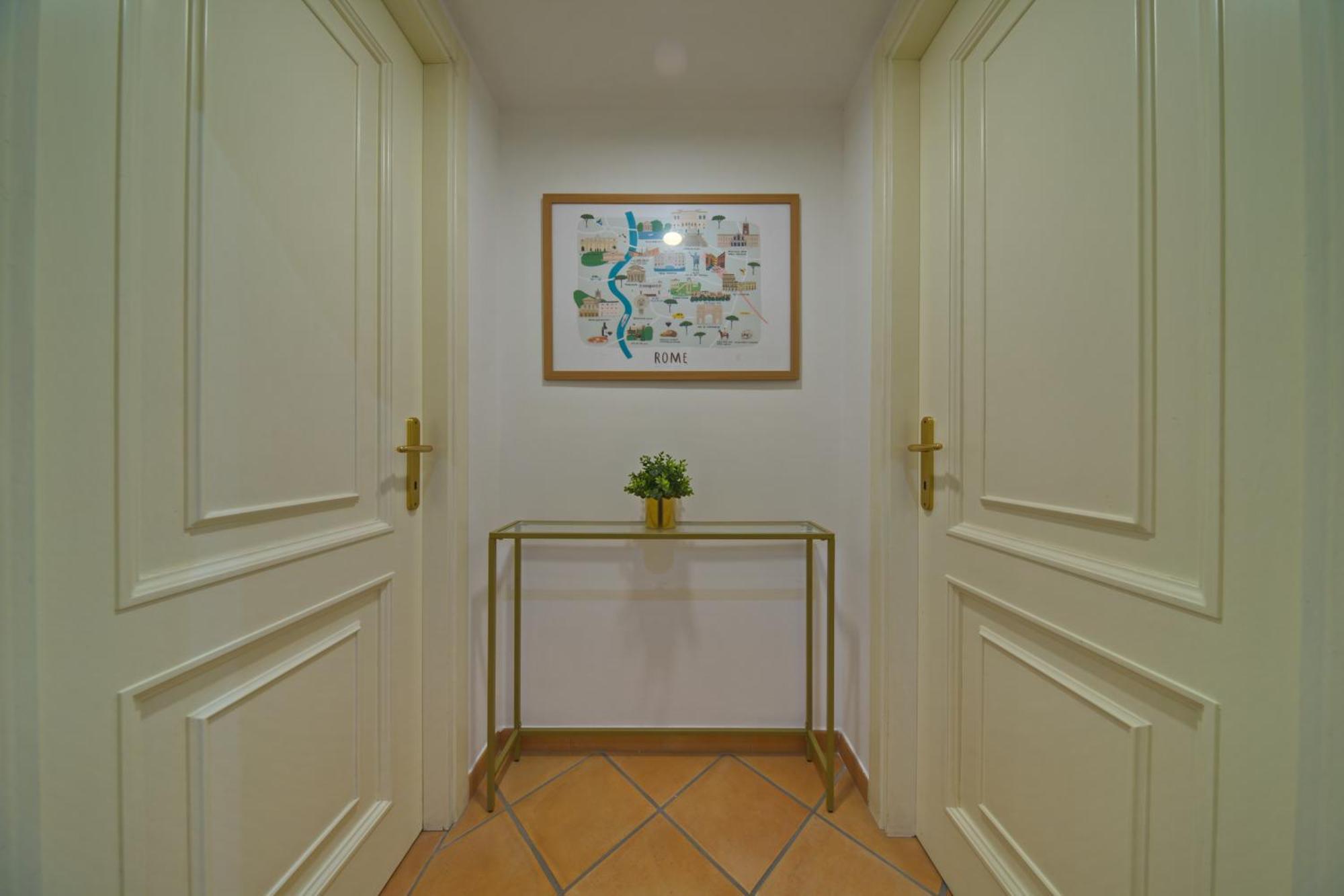 Domus Mariposa Rome