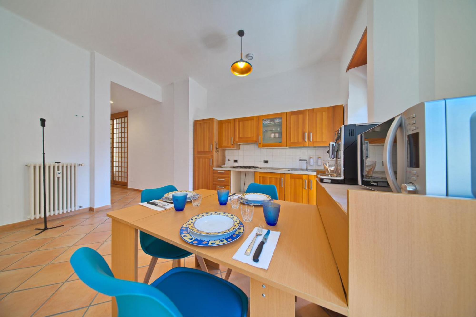 Domus Mariposa Apartment Rome
