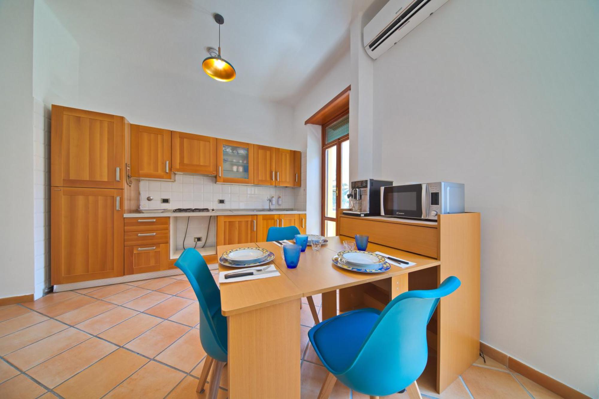 Apartment Domus Mariposa Rome