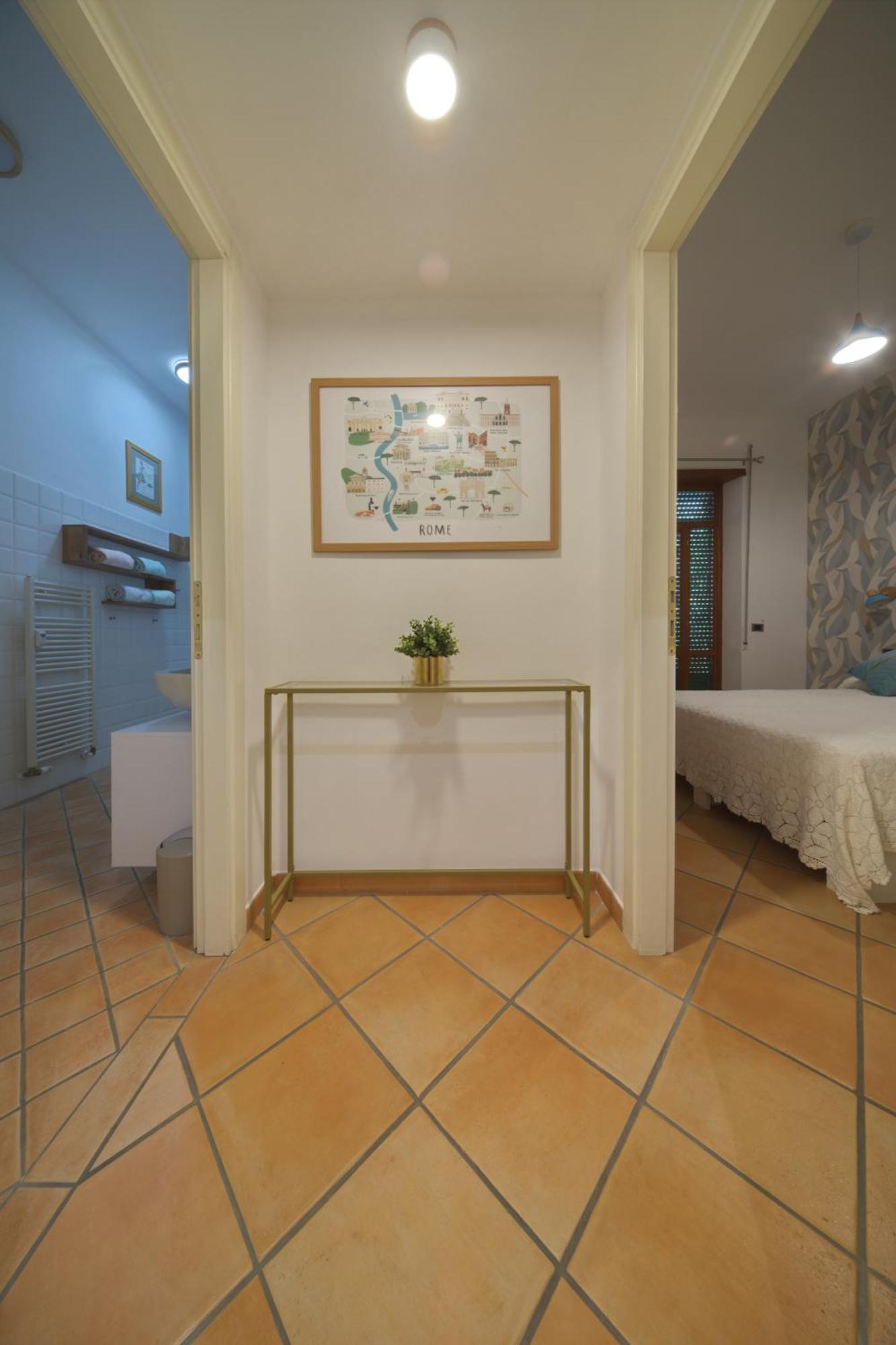 Apartment Domus Mariposa Rome