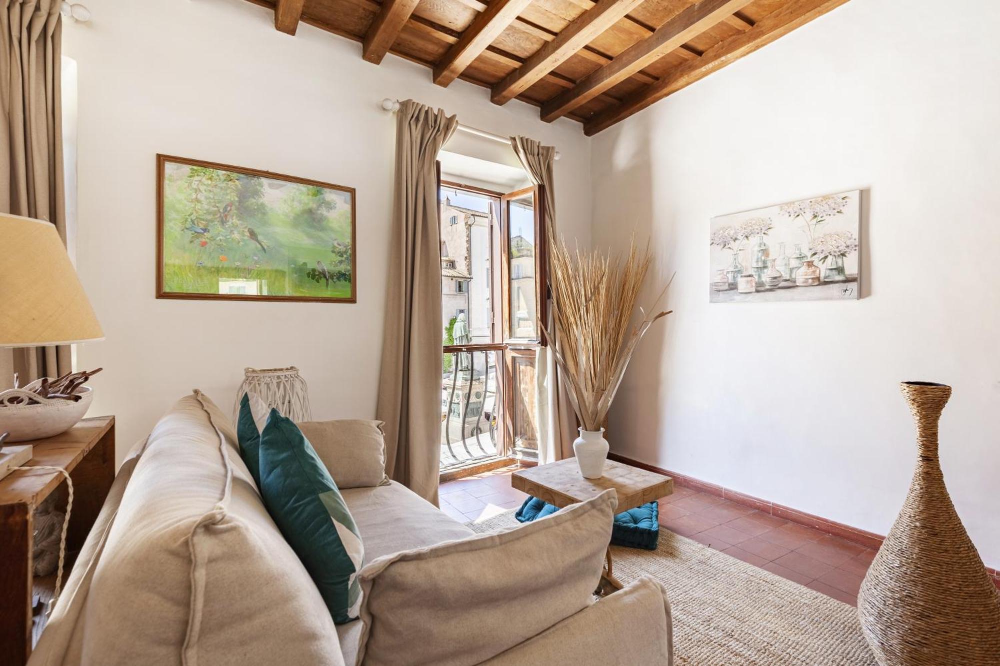 Campo Dei Fiori Luxury Gold Apartment *
