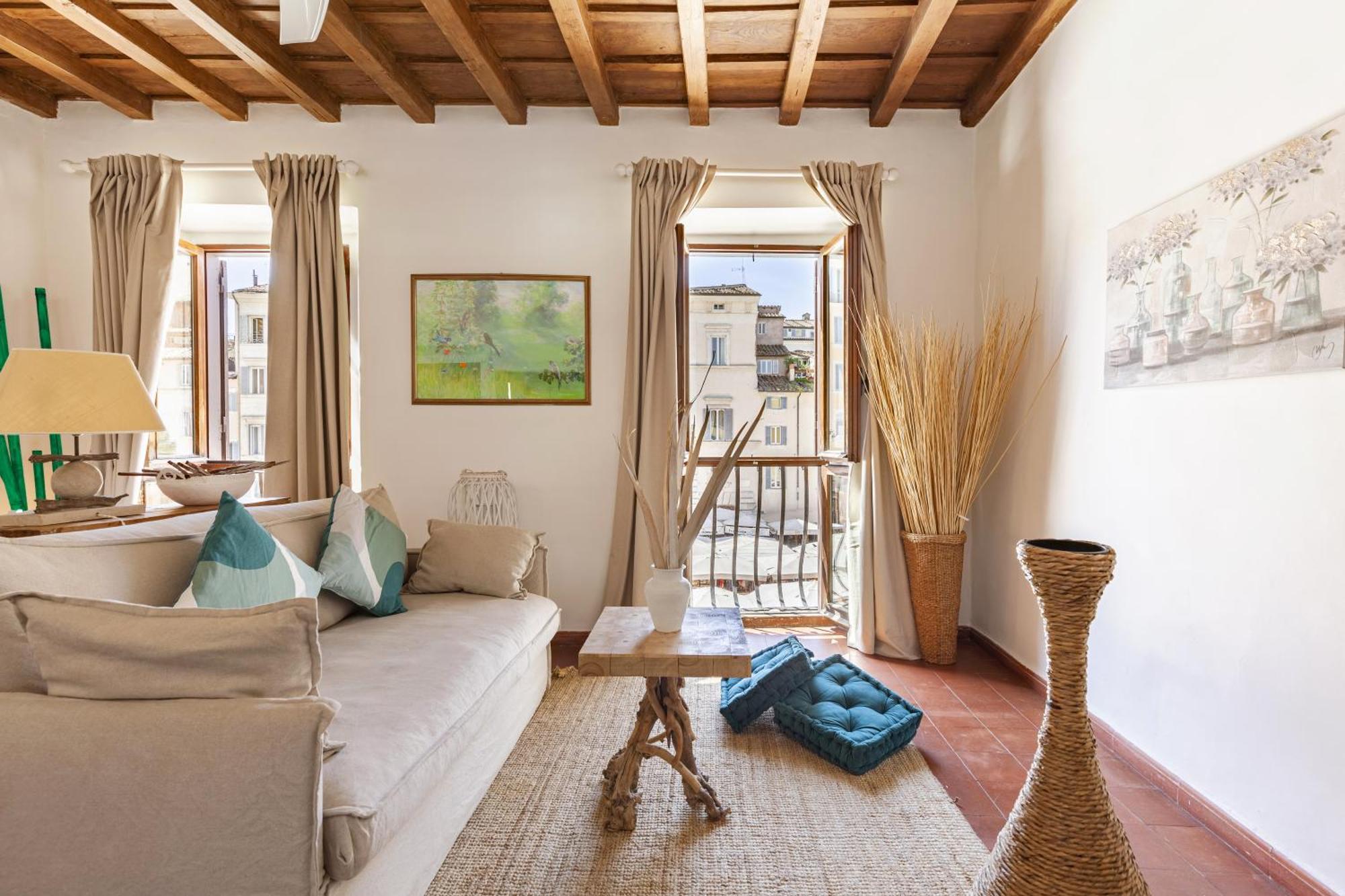 Apartment Campo Dei Fiori Luxury Gold