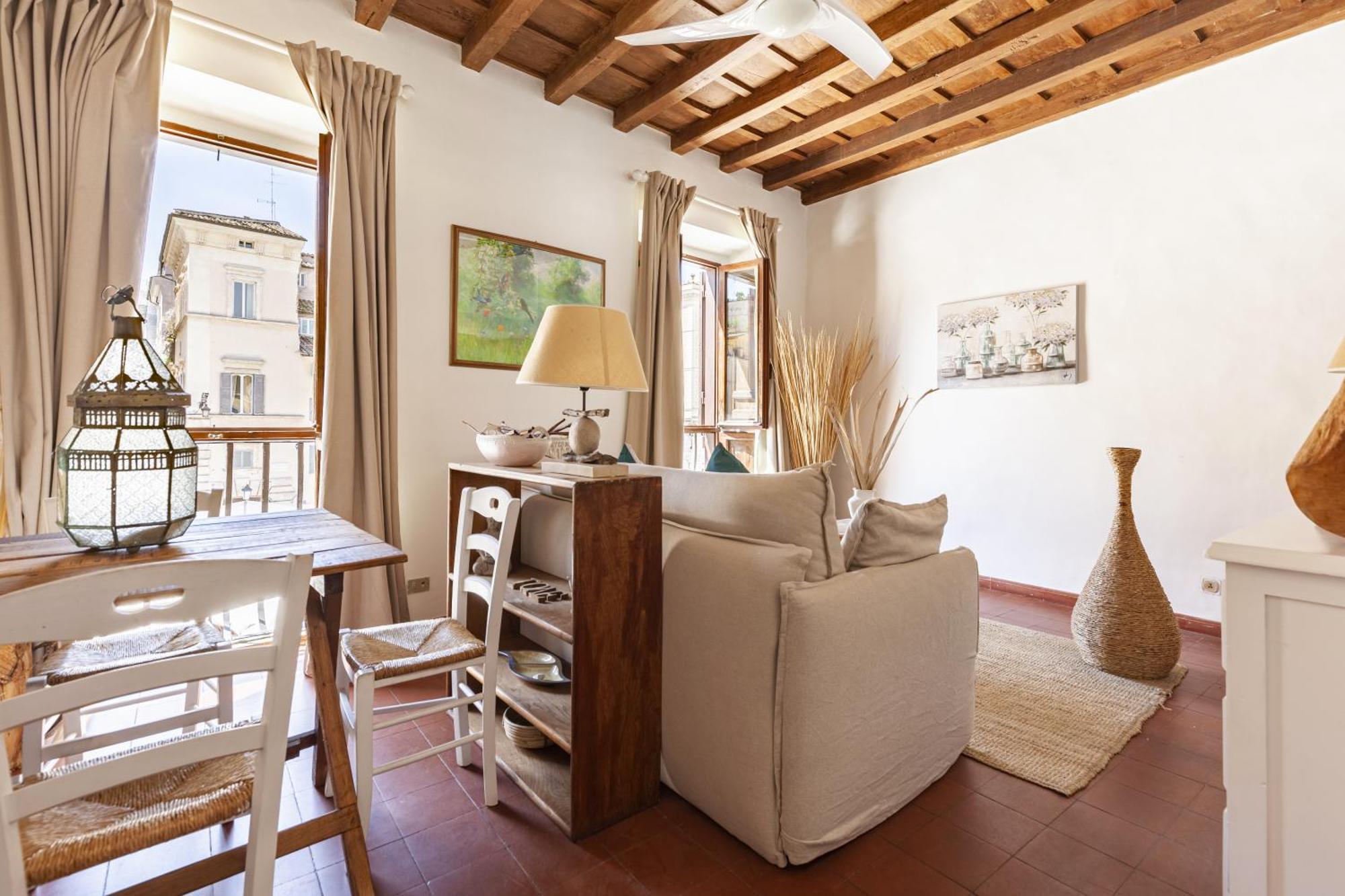 Campo Dei Fiori Luxury Gold