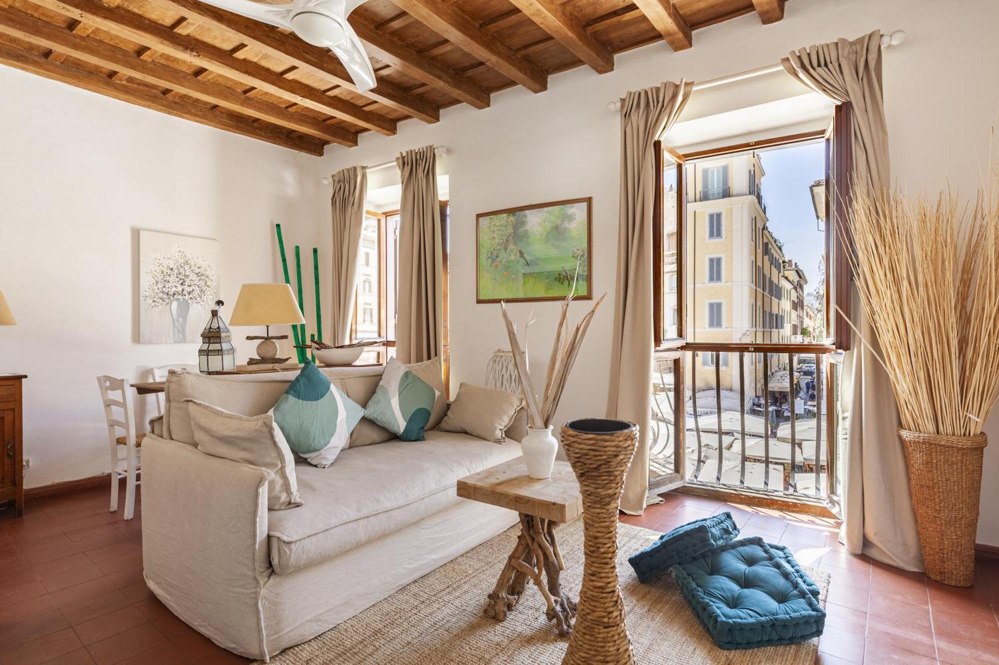 Apartment Campo Dei Fiori Luxury Gold
