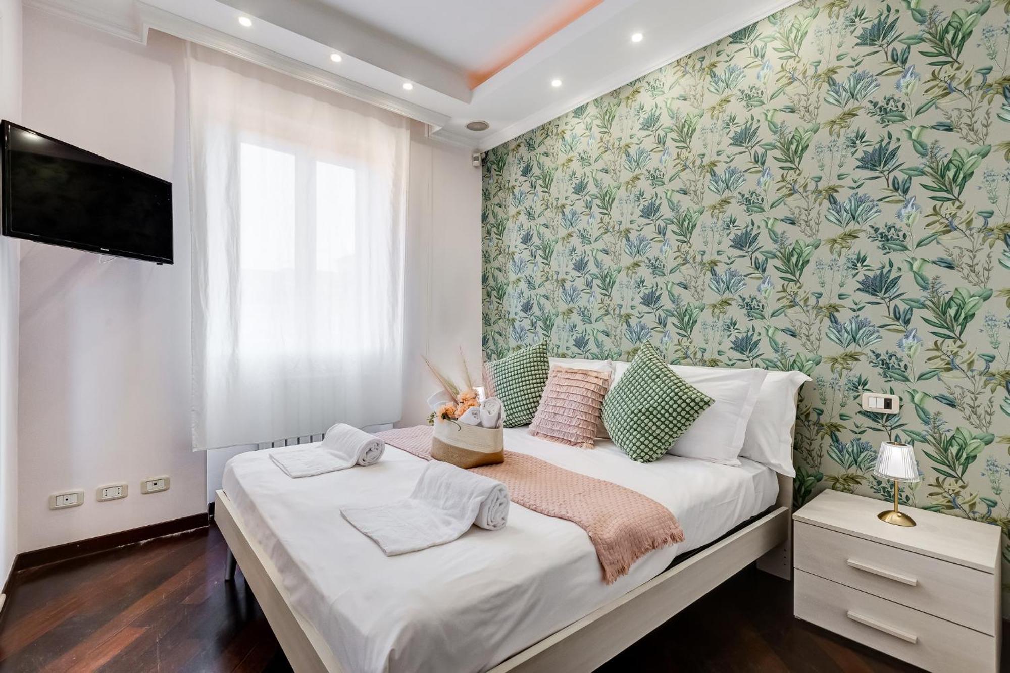 Apartment Koma 7 Rome