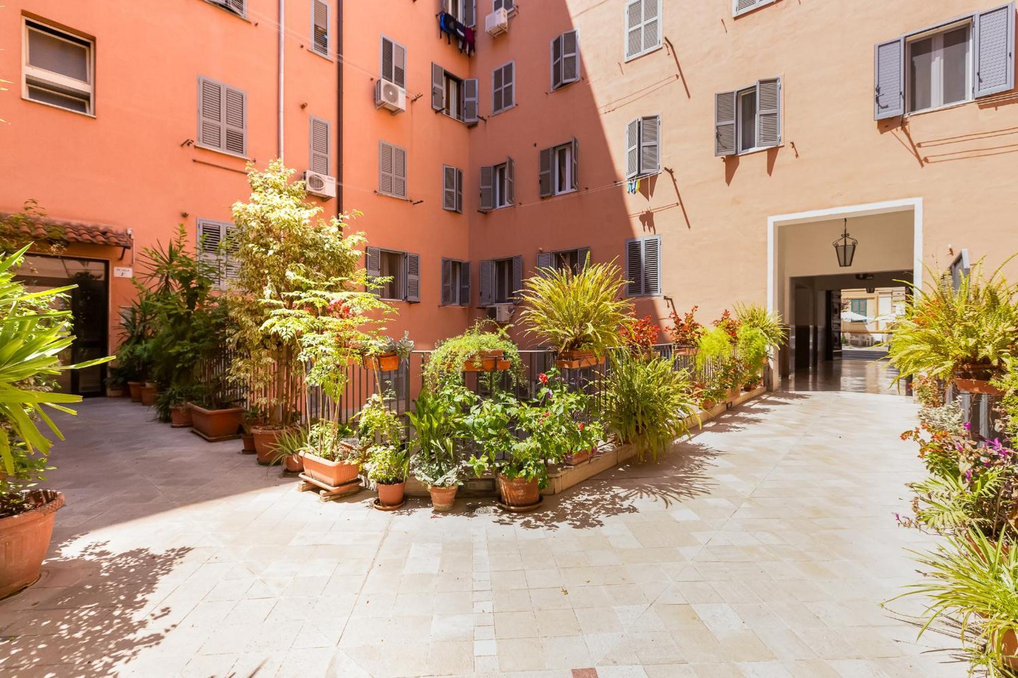 Apartment Koma 7 Rome