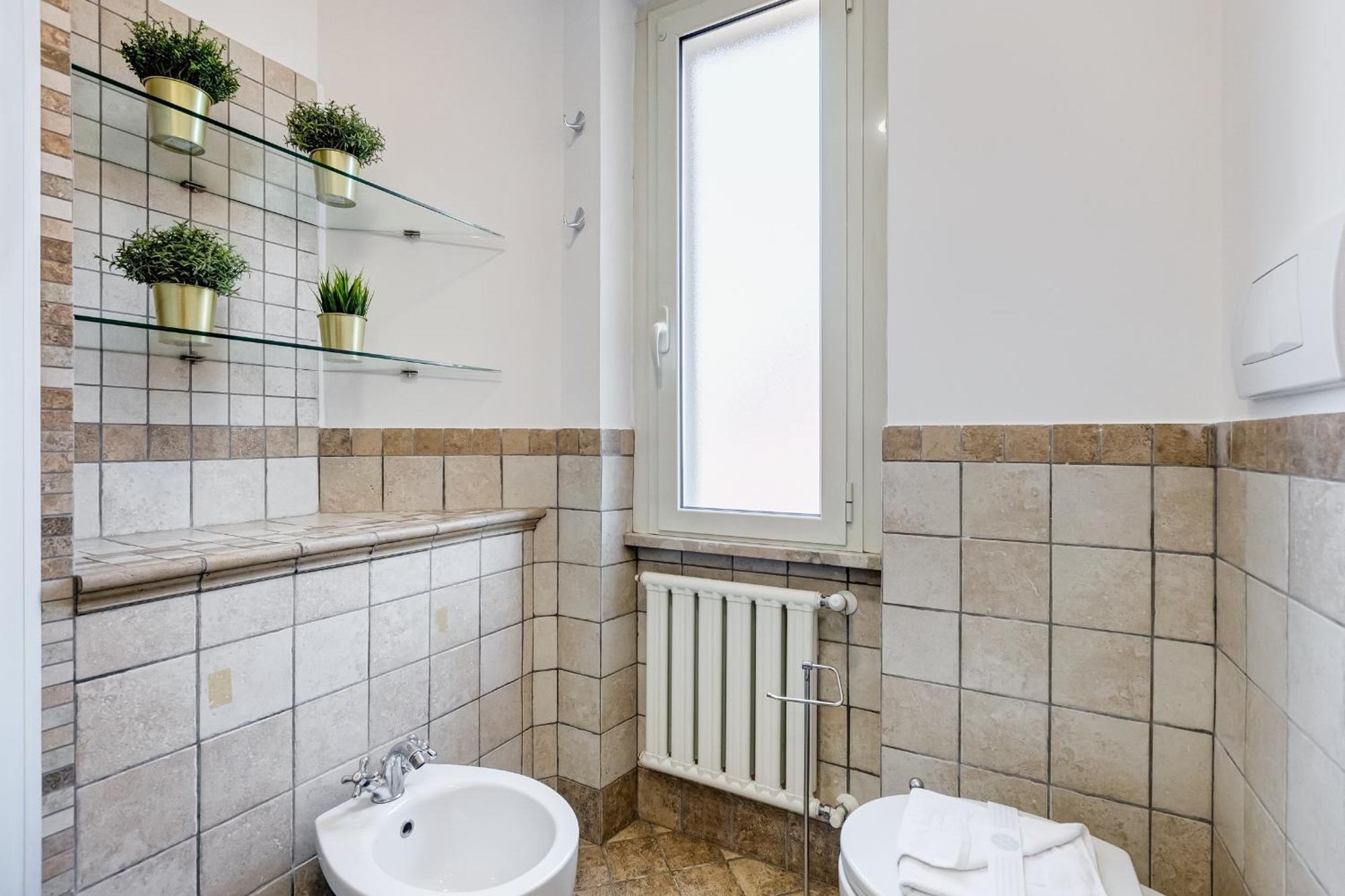 Apartment Koma 7 Rome