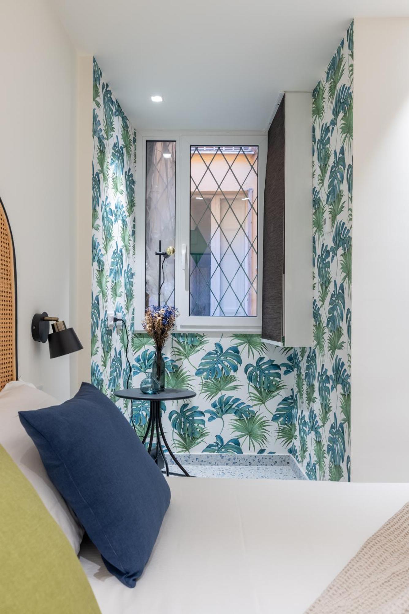 Appartamento Charming 3 Bedroom In The Historic Center Roma
