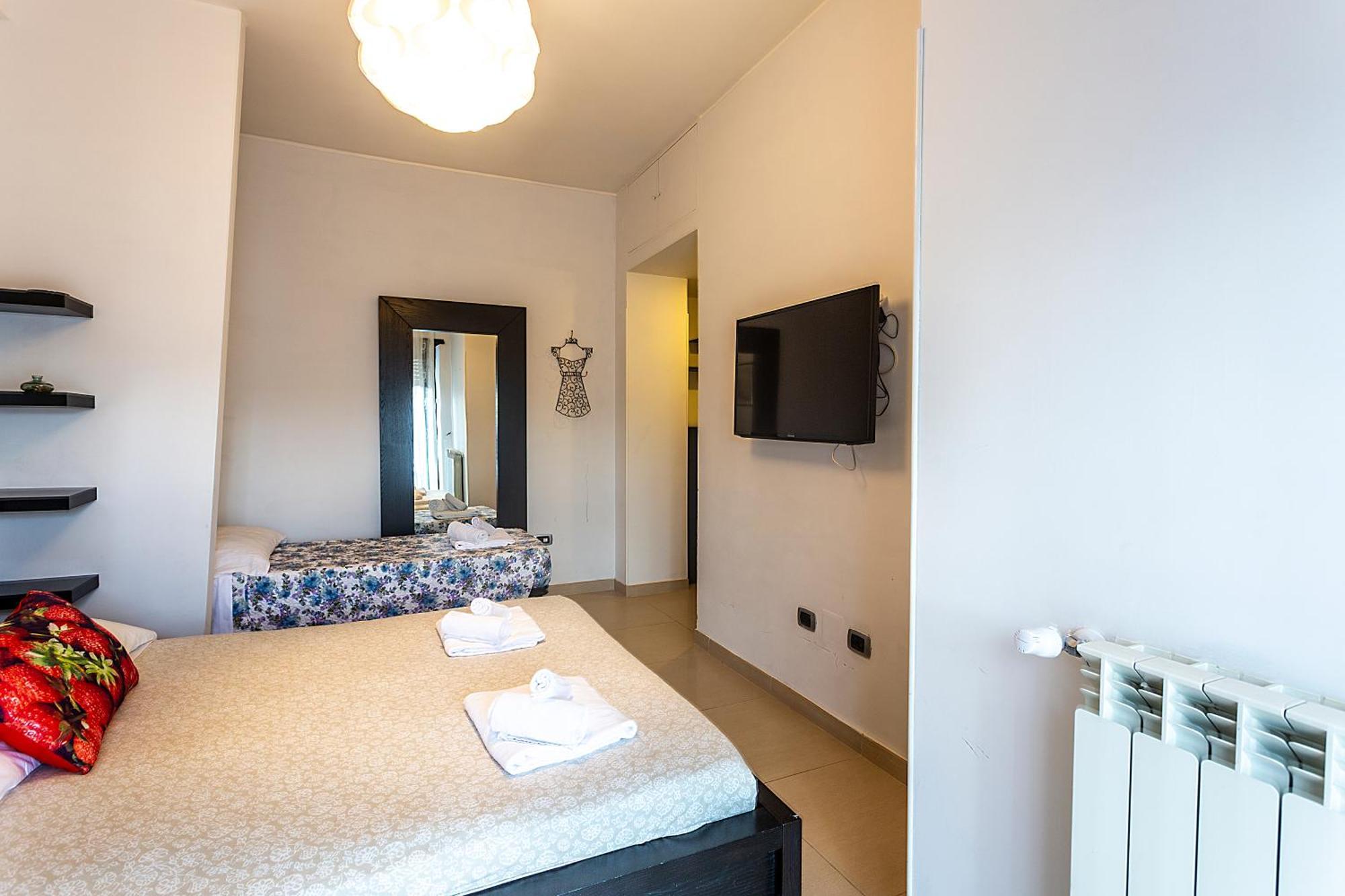 Naos C&g Hospitium * Rome