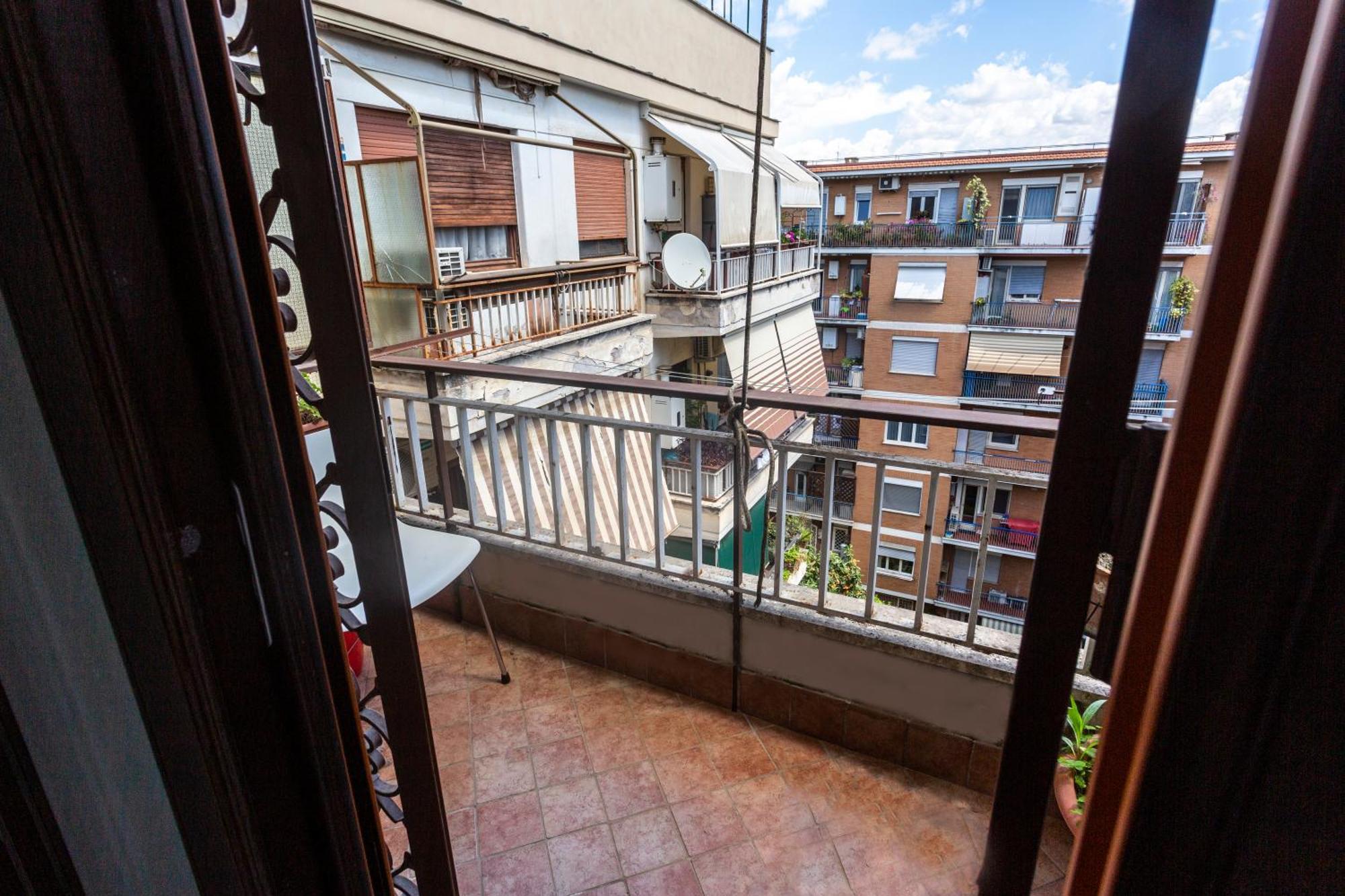 Apartment Naos C&g Hospitium Rome