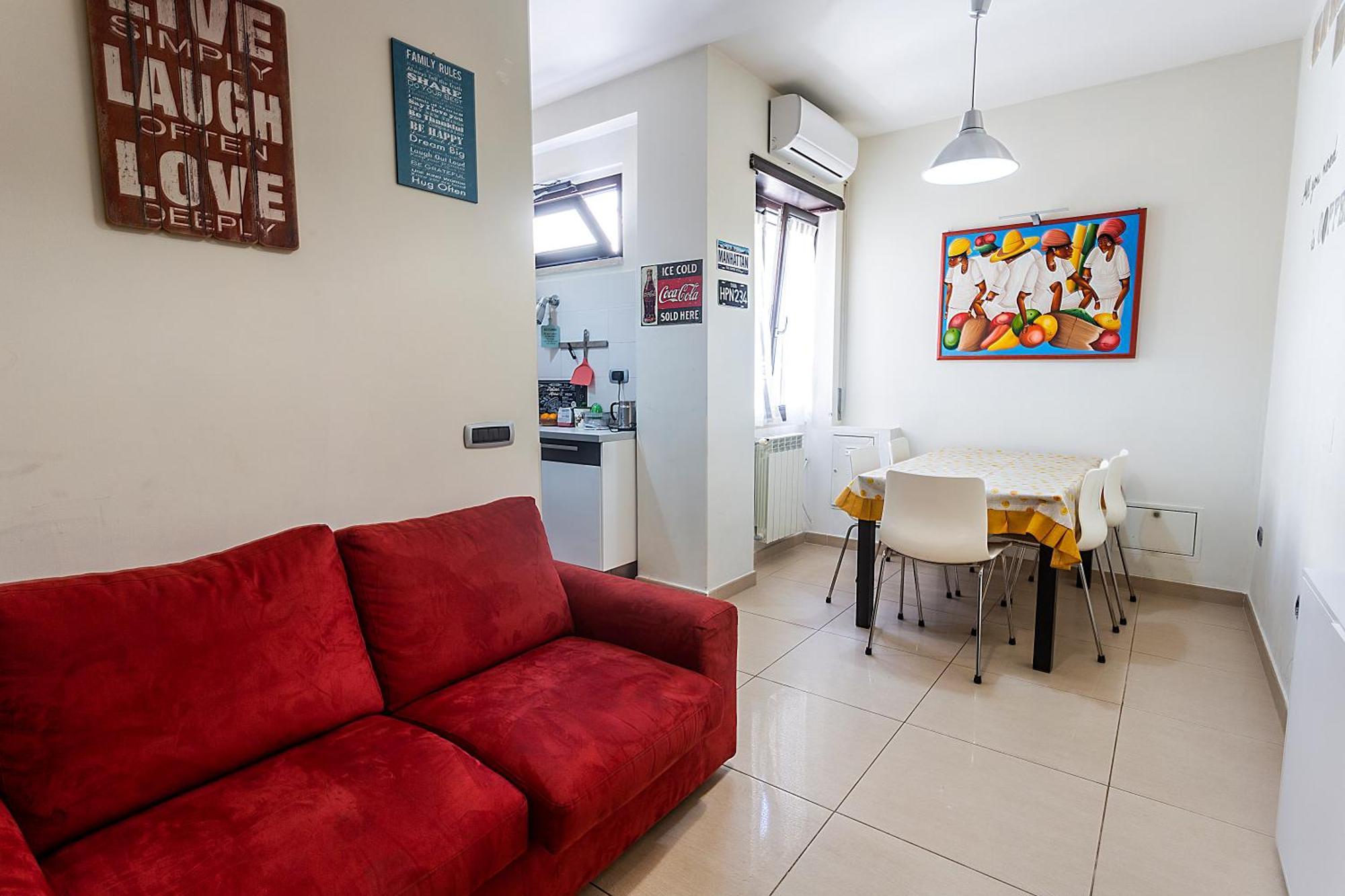 Naos C&g Hospitium * Rome