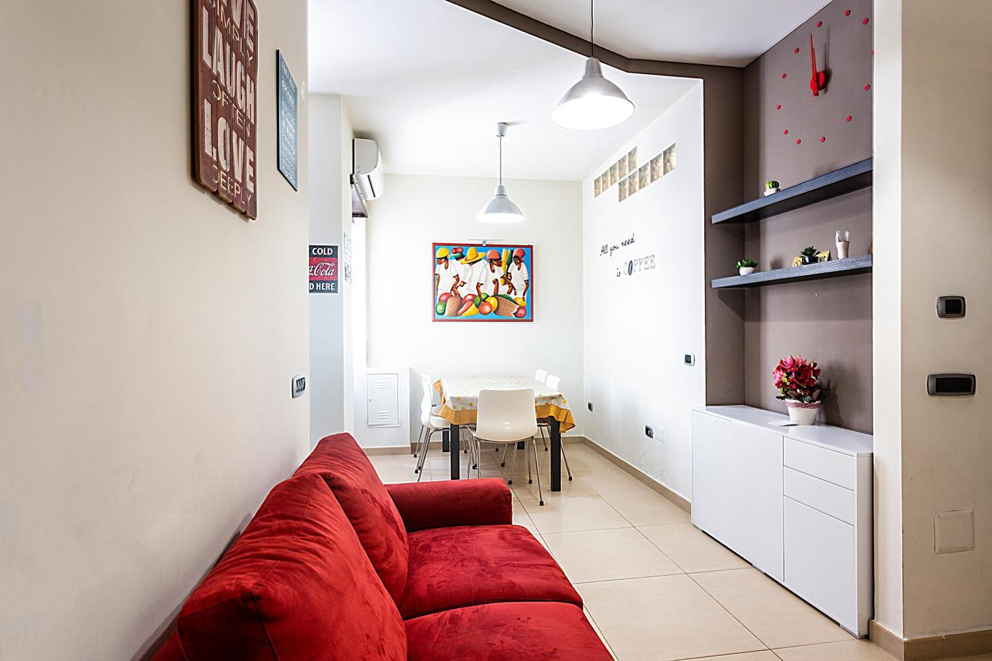 Naos C&g Hospitium Apartment