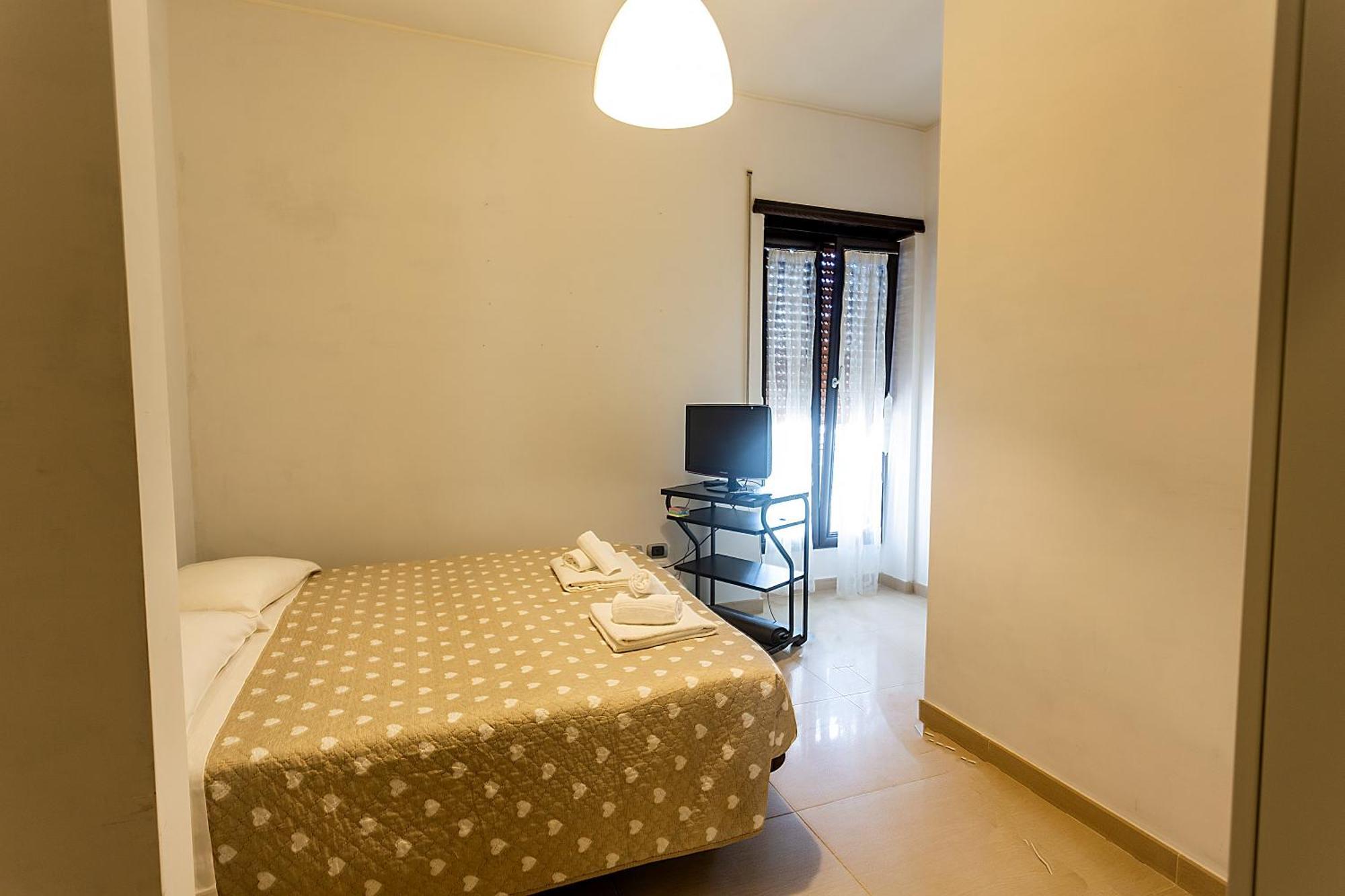 Naos C&g Hospitium Apartment Rome