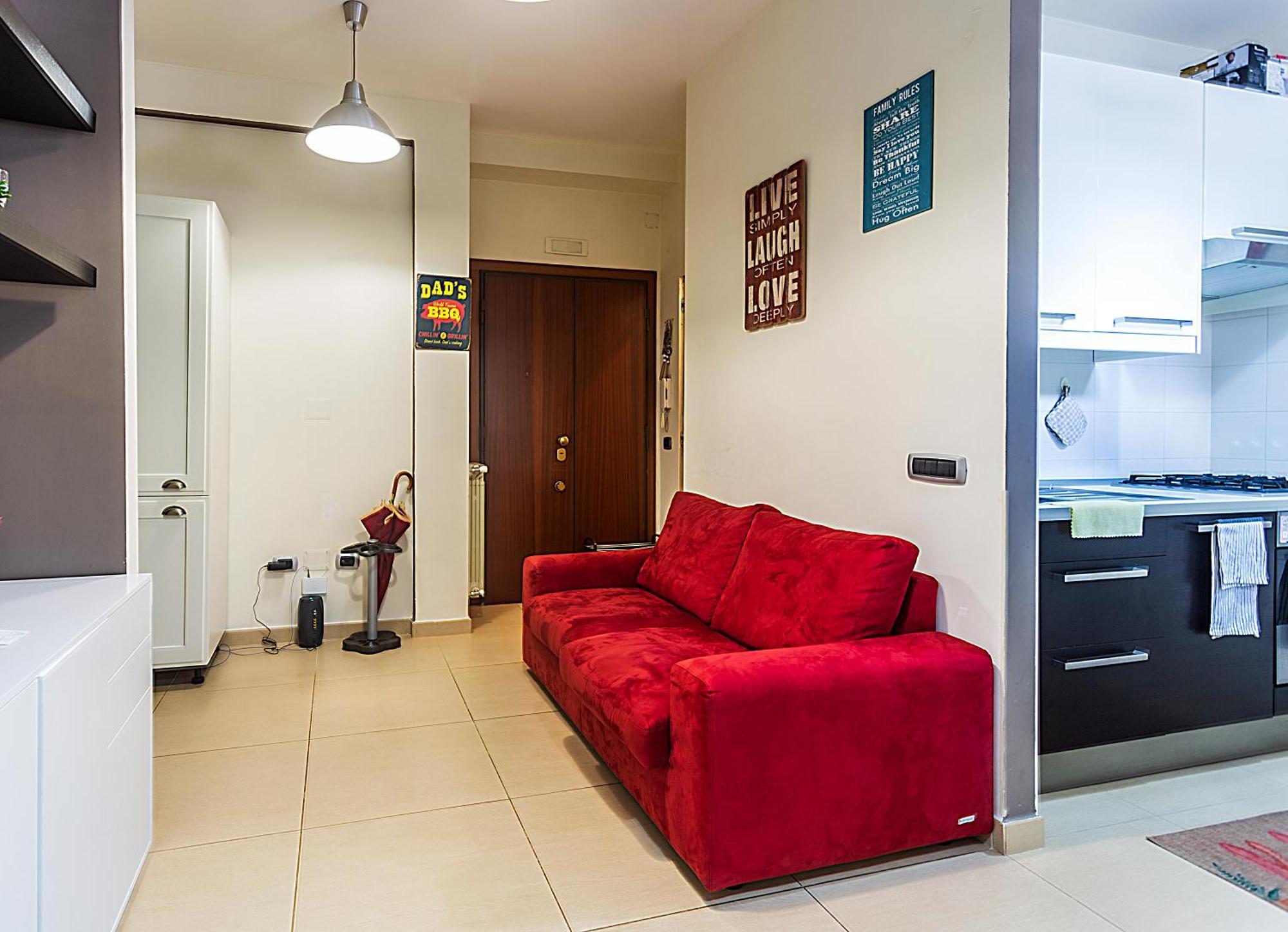 Apartment Naos C&g Hospitium