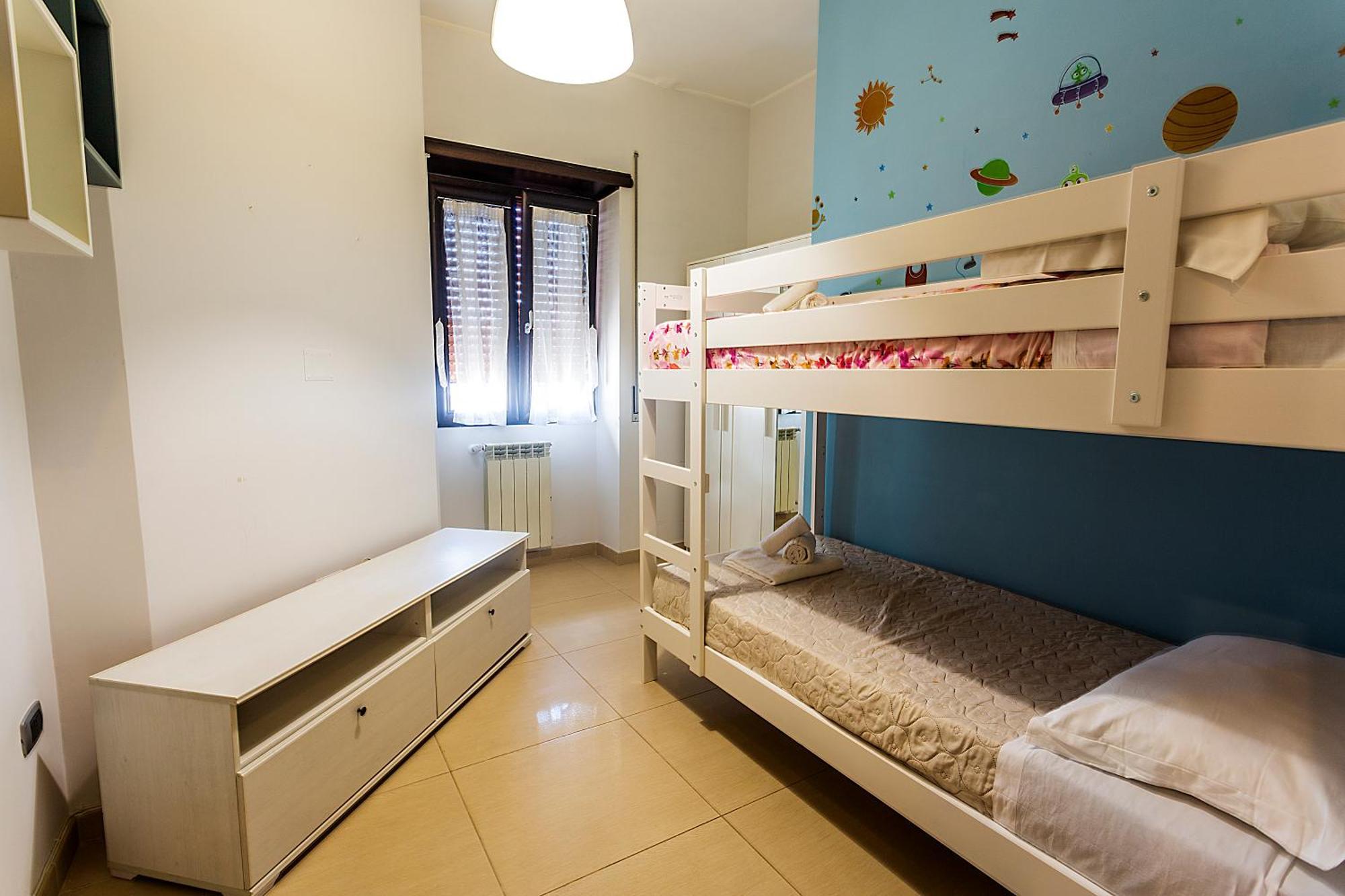 Apartment Naos C&g Hospitium *