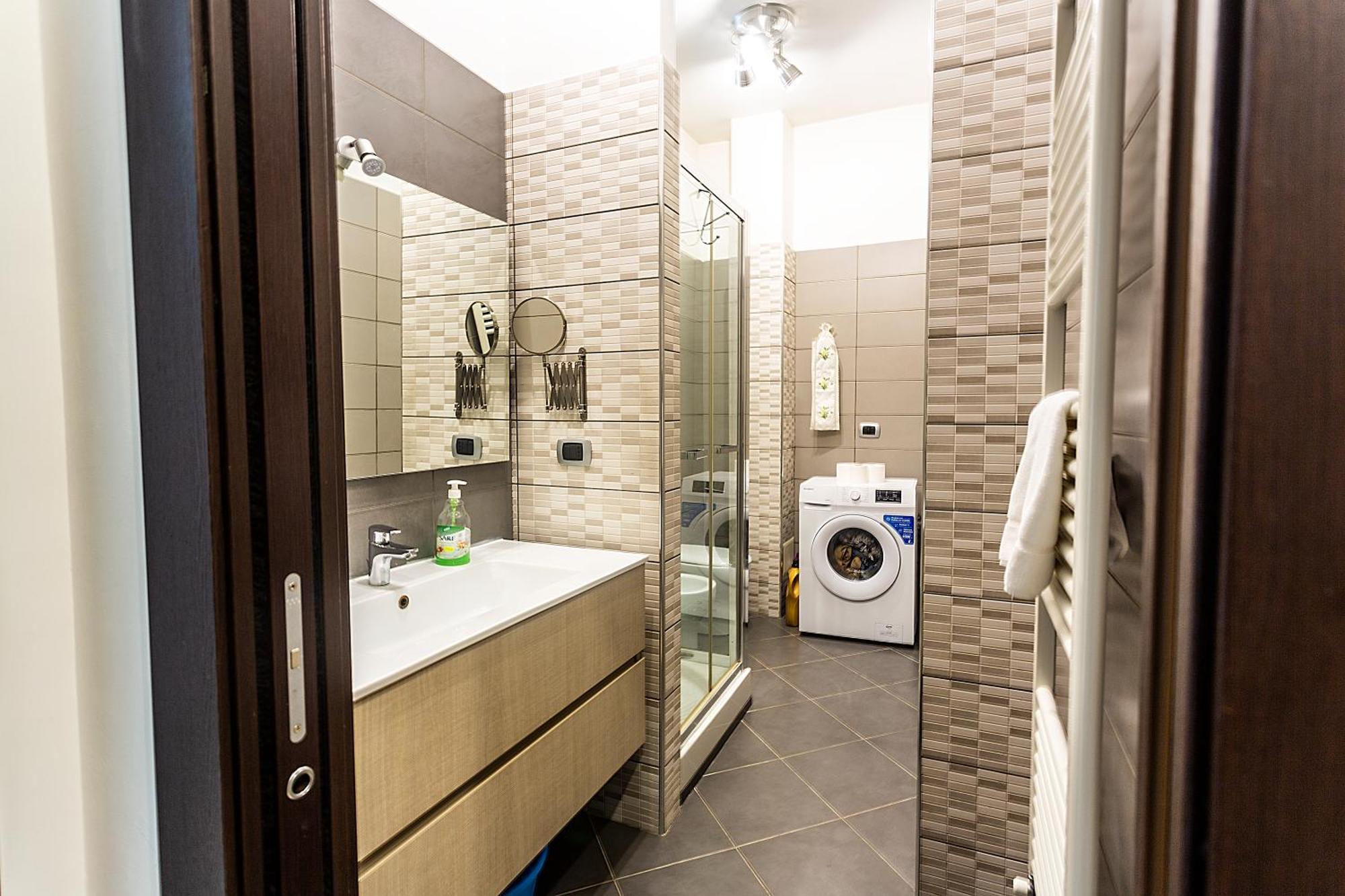 Apartment Naos C&g Hospitium Rome