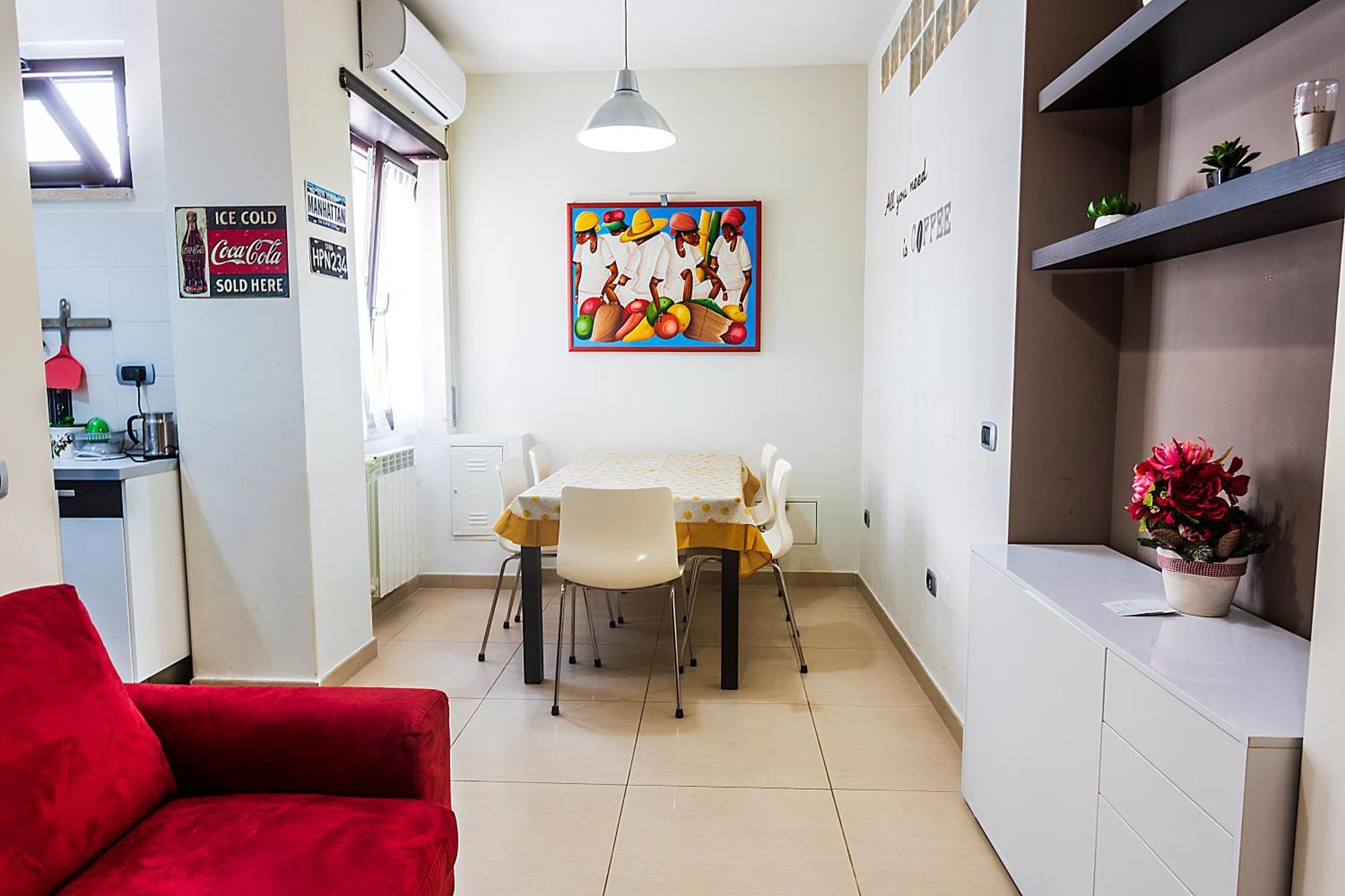 Naos C&g Hospitium Rome