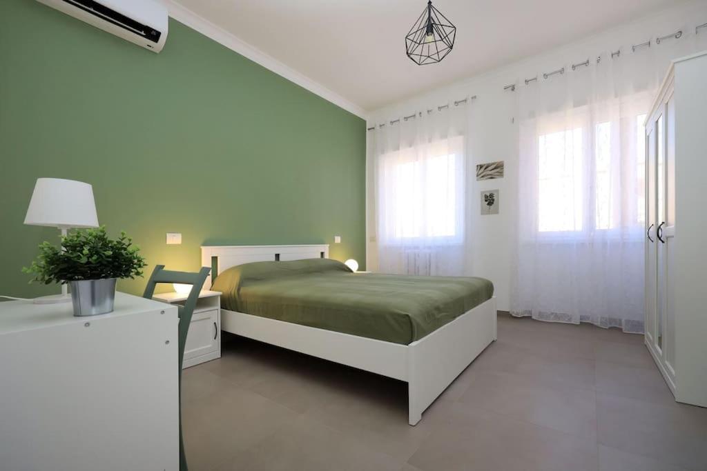 Basilica San Paolo Nuvola Eur Modern Apartment