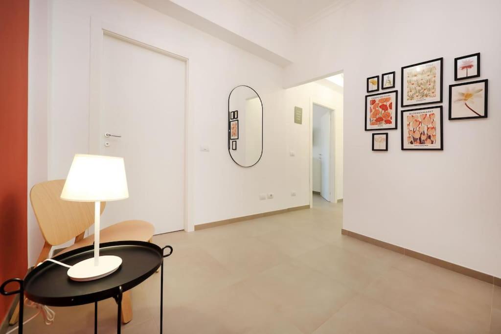 Basilica San Paolo Nuvola Eur Modern Apartment *